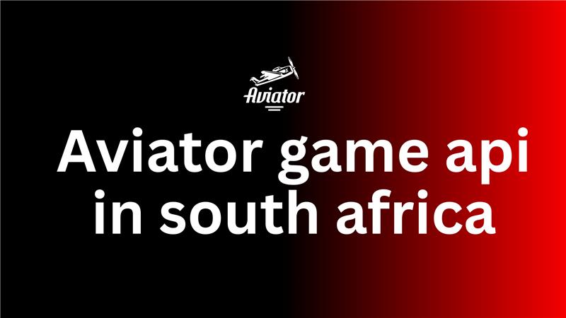 spribe aviator api  in south africa