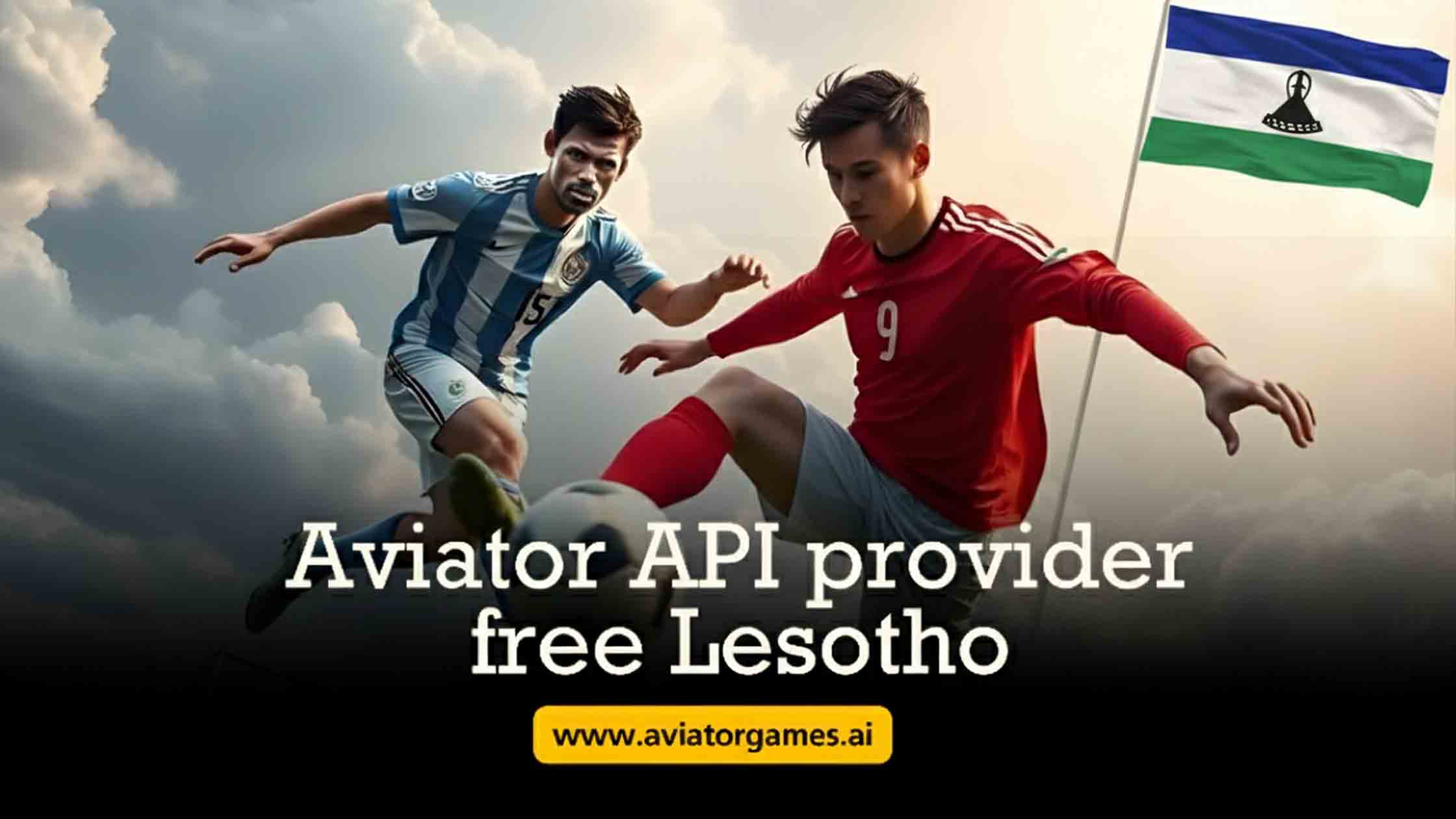 Aviator API provider free Lesotho