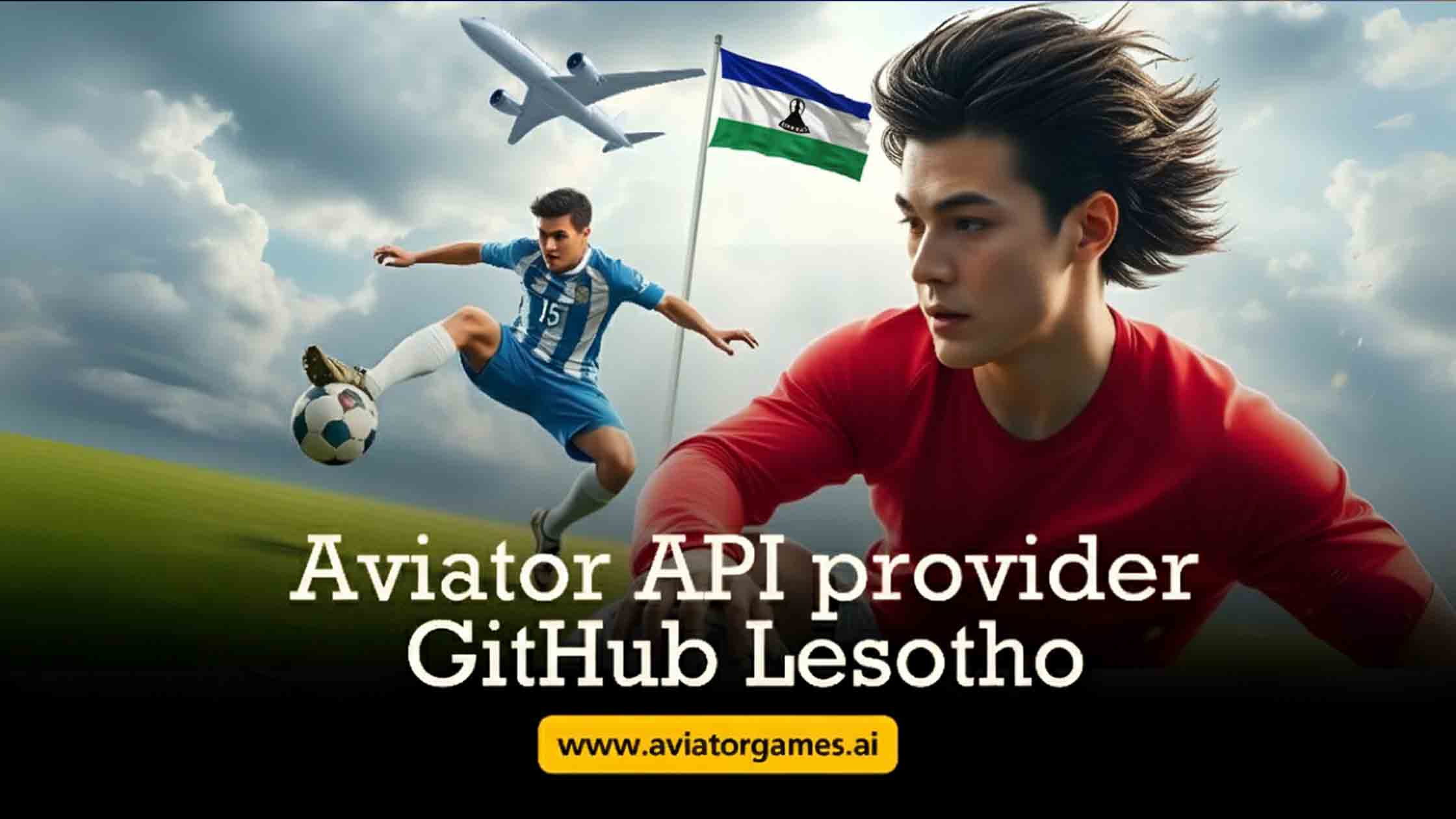 Aviator API provider GitHub Lesotho