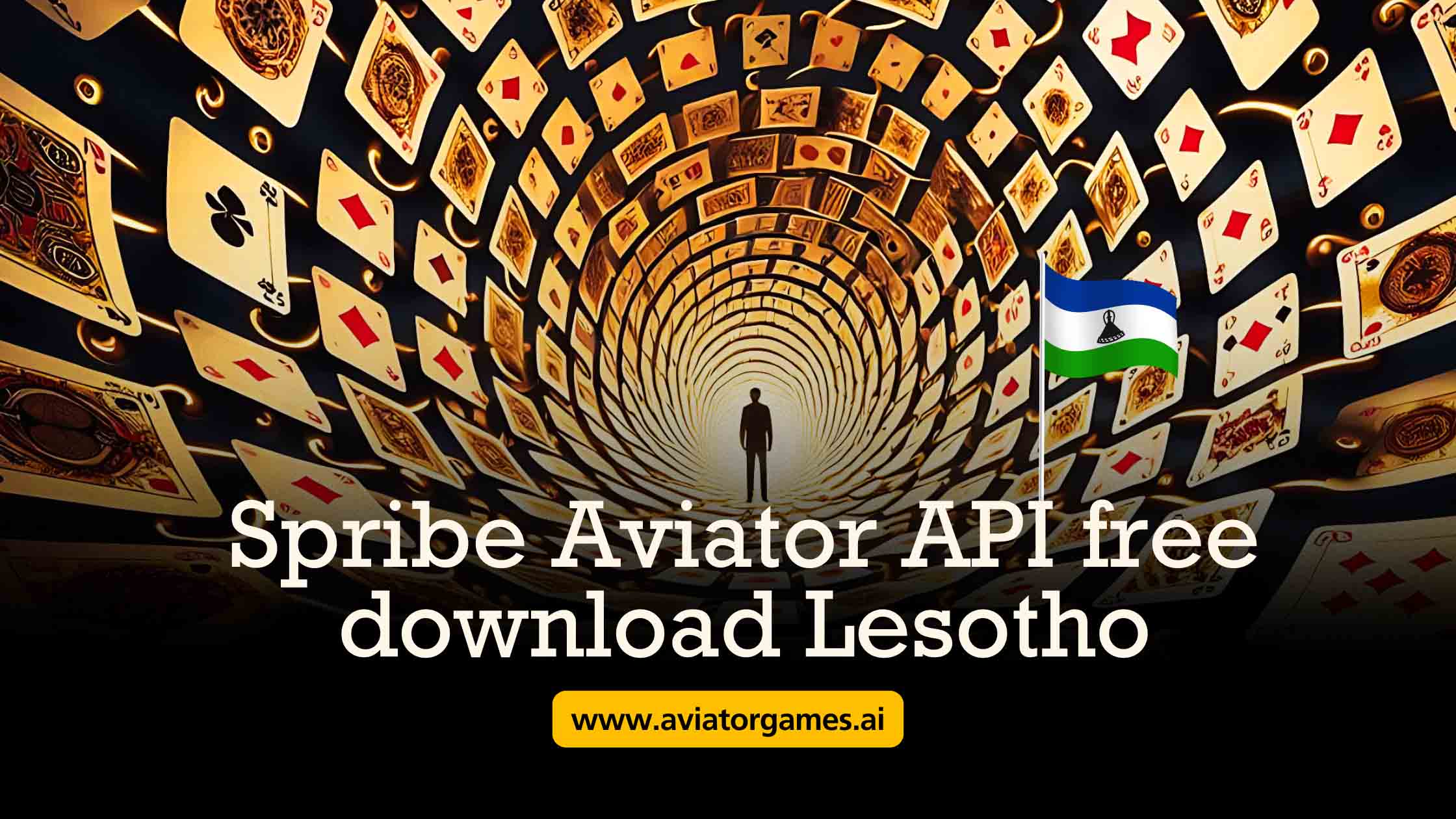 Spribe Aviator API free download Lesotho