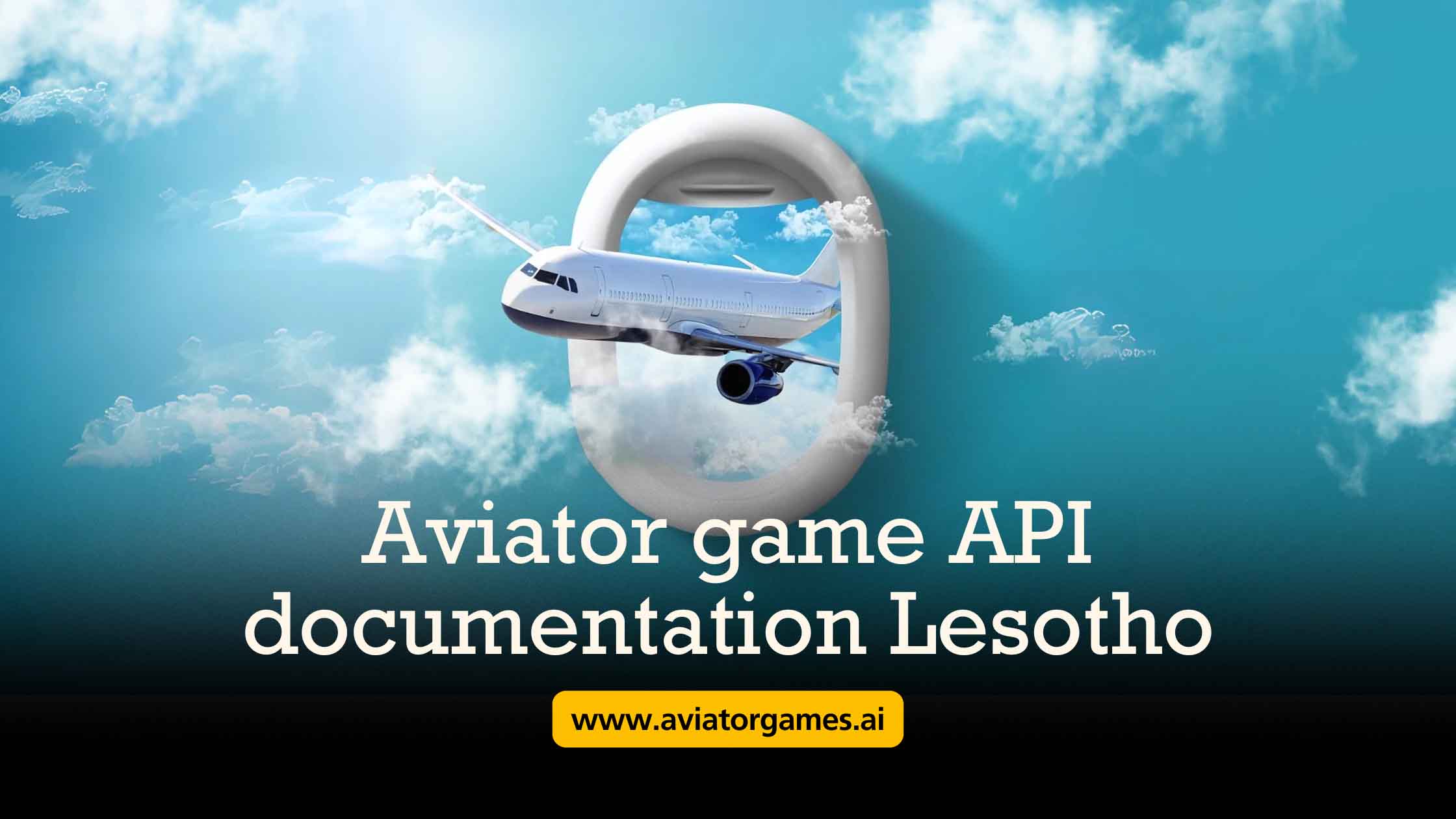 Aviator game API documentation Lesotho
