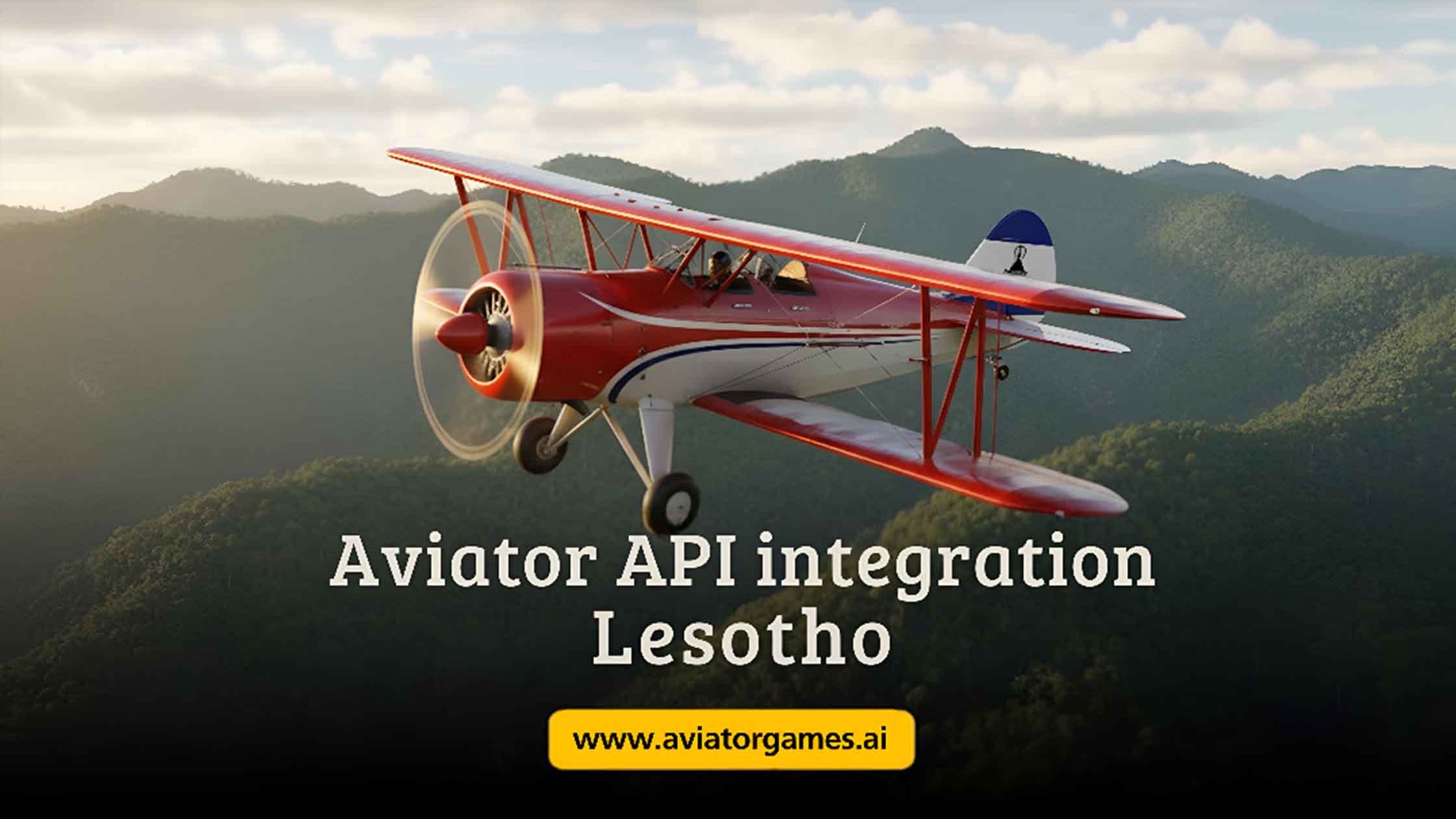 Aviator API Integration Lesotho