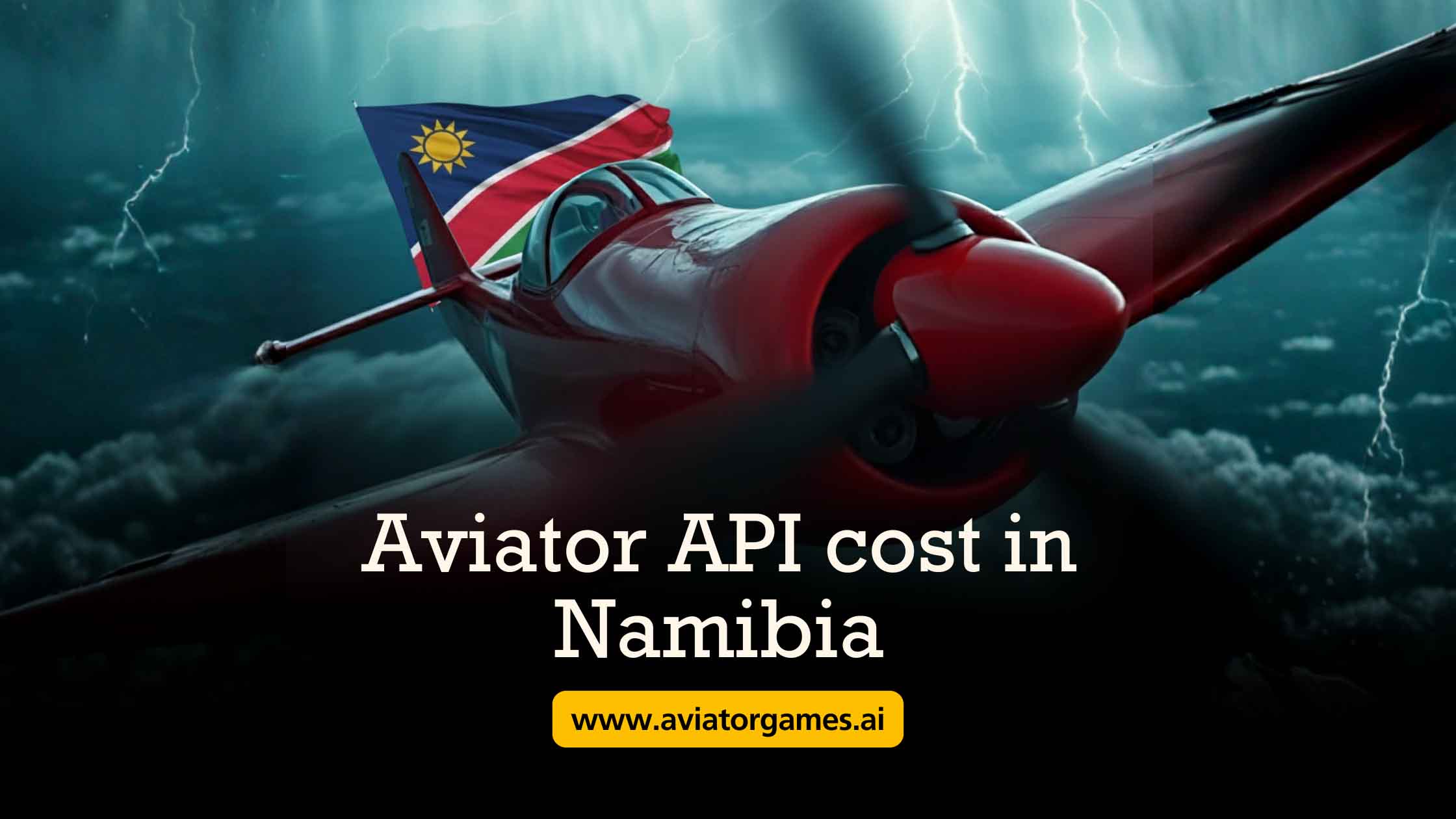 Aviator API Cost in Namibia