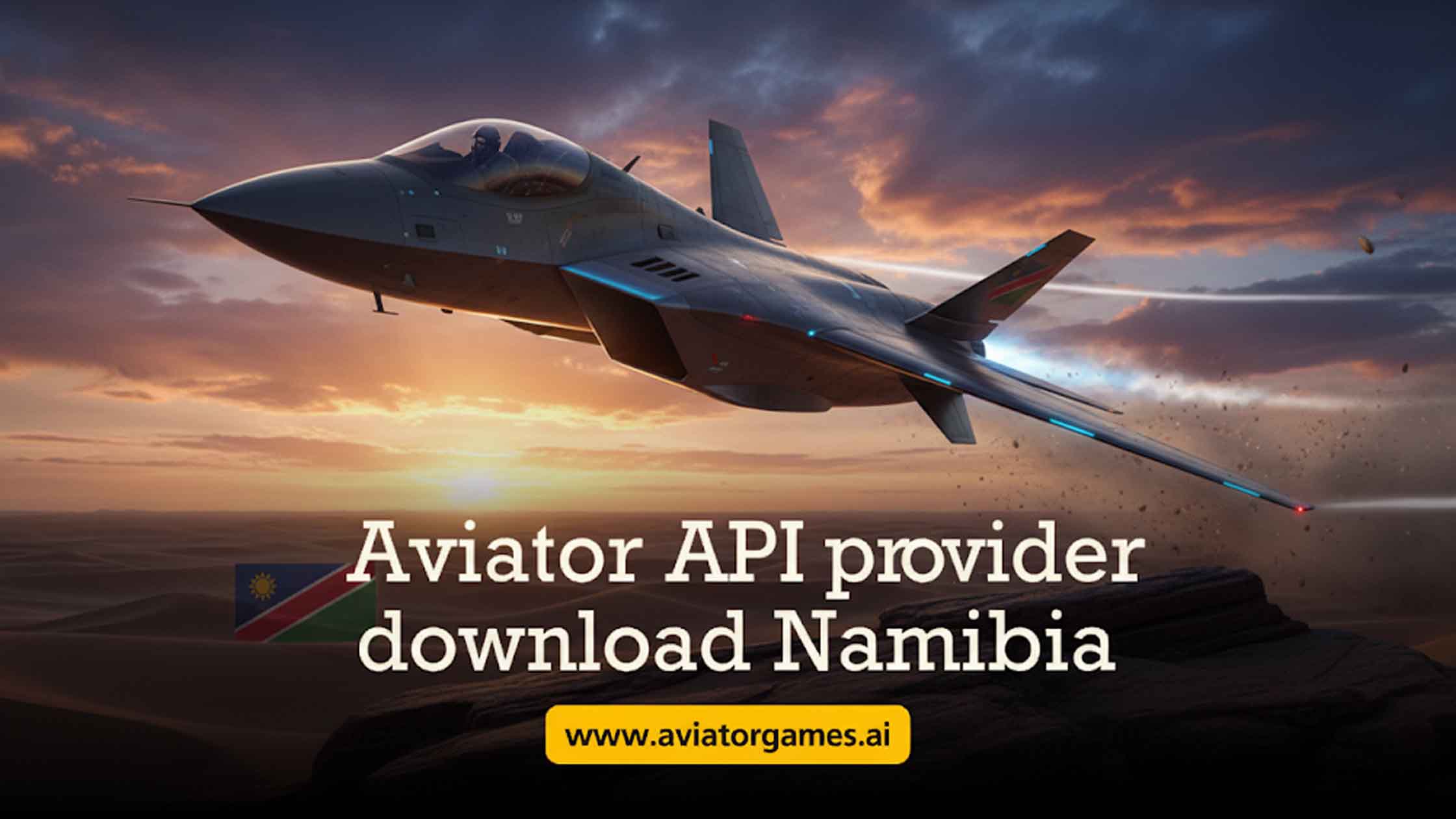 Aviator API Provider Download Namibia