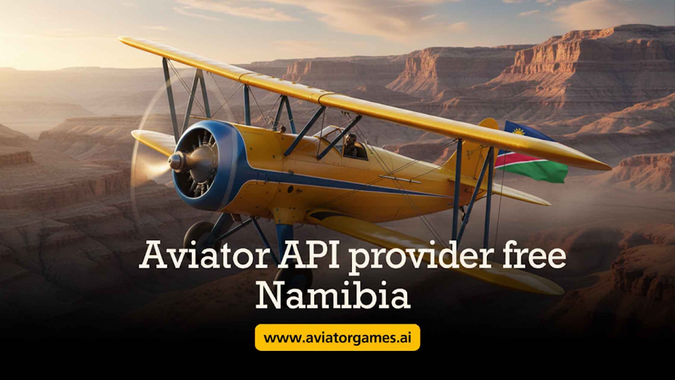 Aviator API Provider Free Namibia