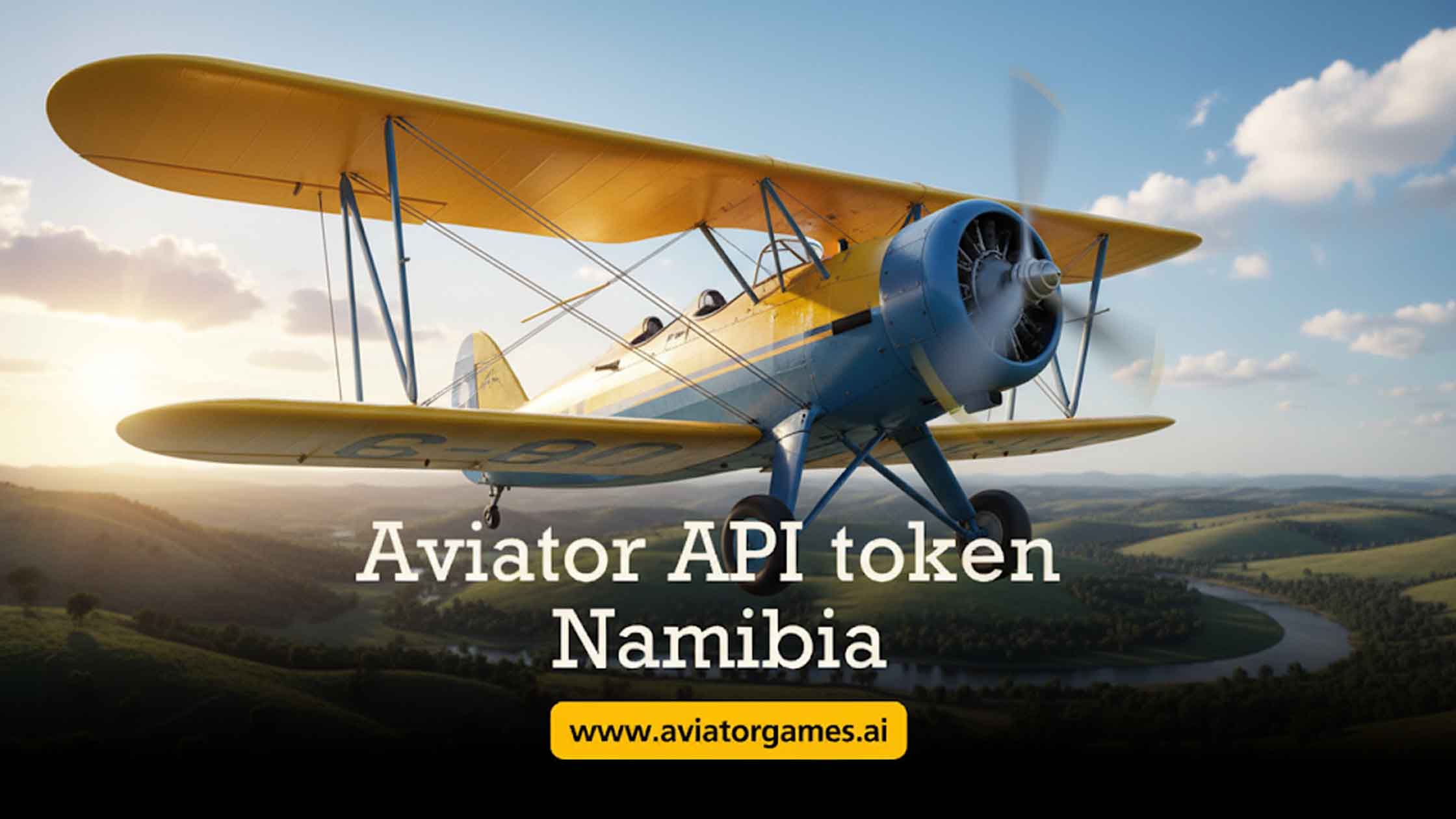 Aviator api token namibia