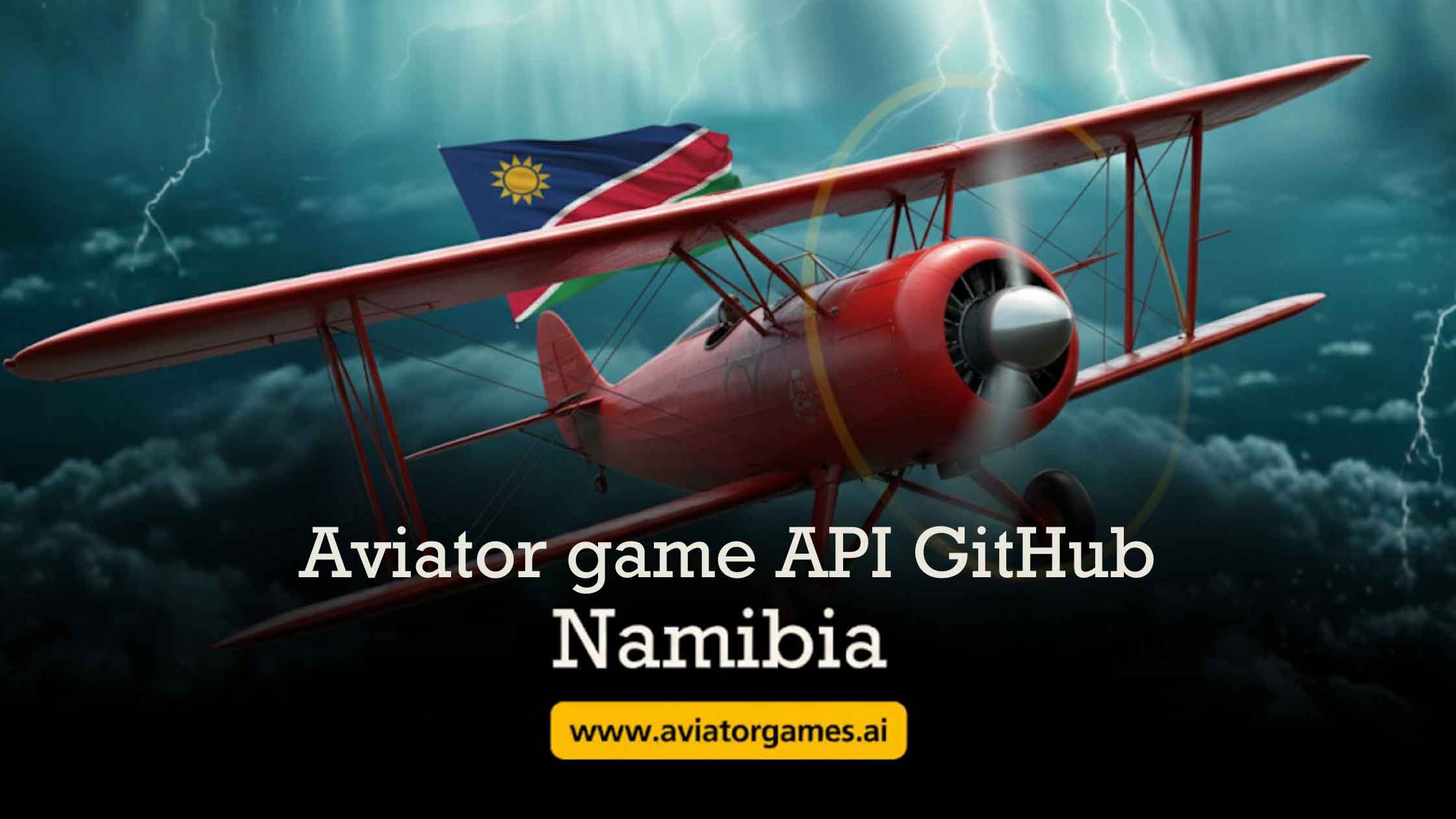 Aviator Game API GitHub Namibia