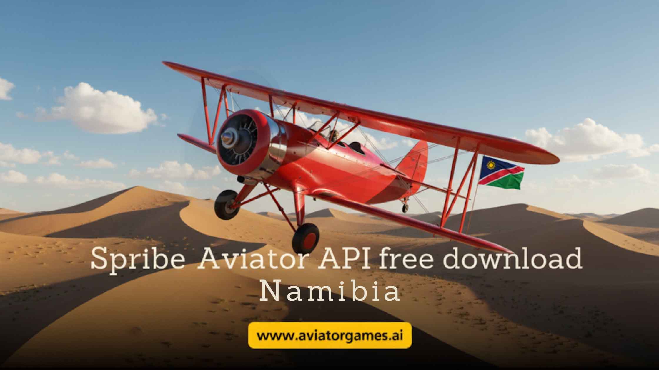 Spribe Aviator API Free Download Namibia