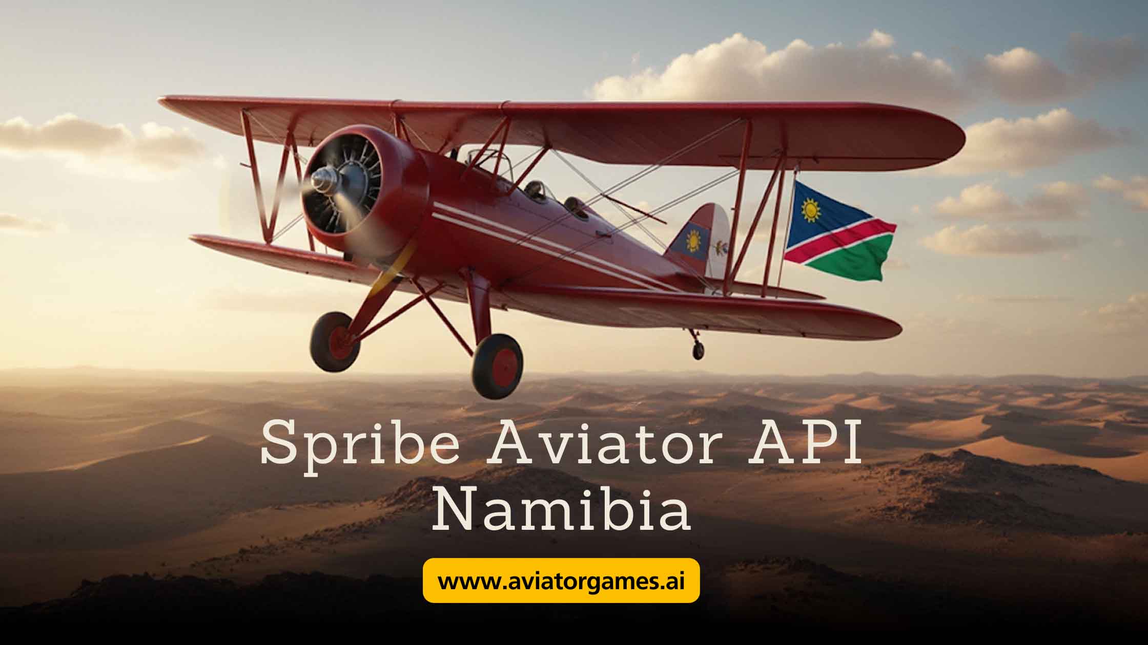 Spribe Aviator API Namibia