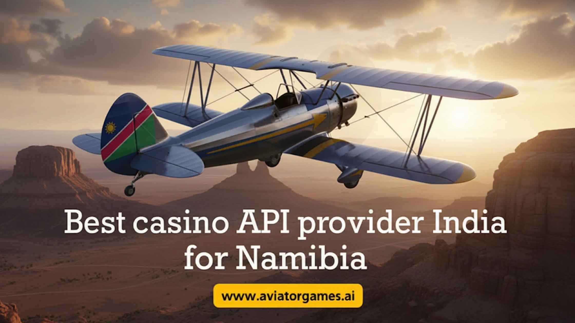 Best Casino API Provider India for Namibia