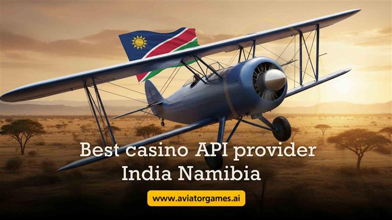 Best Casino API Provider India Namibia