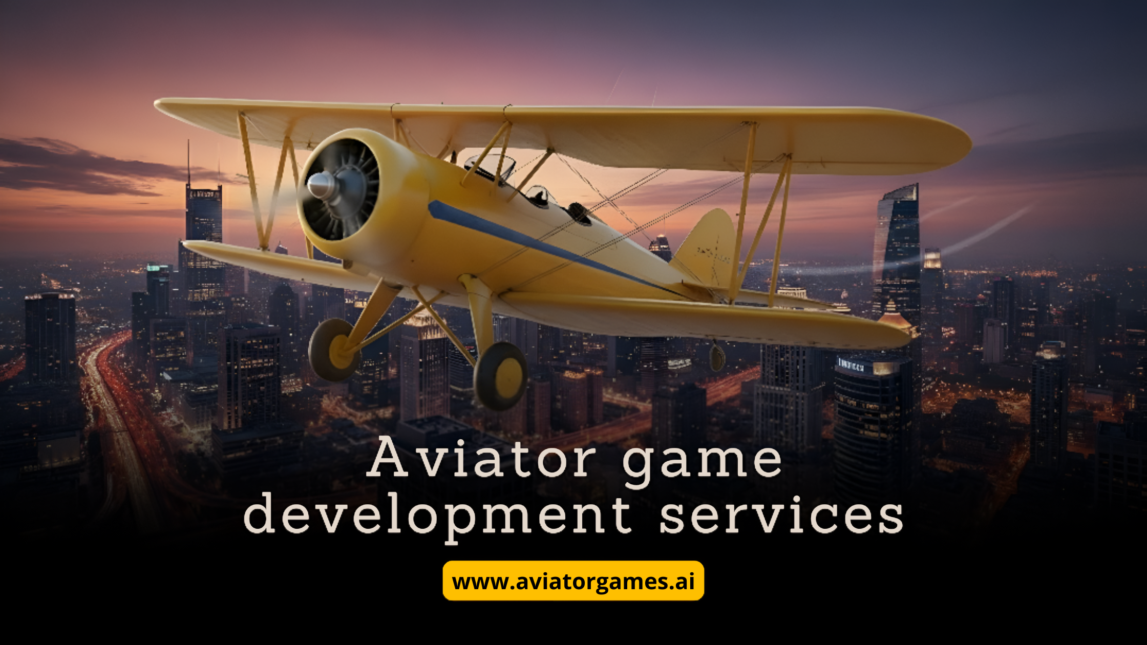 Aviator Game Development Services