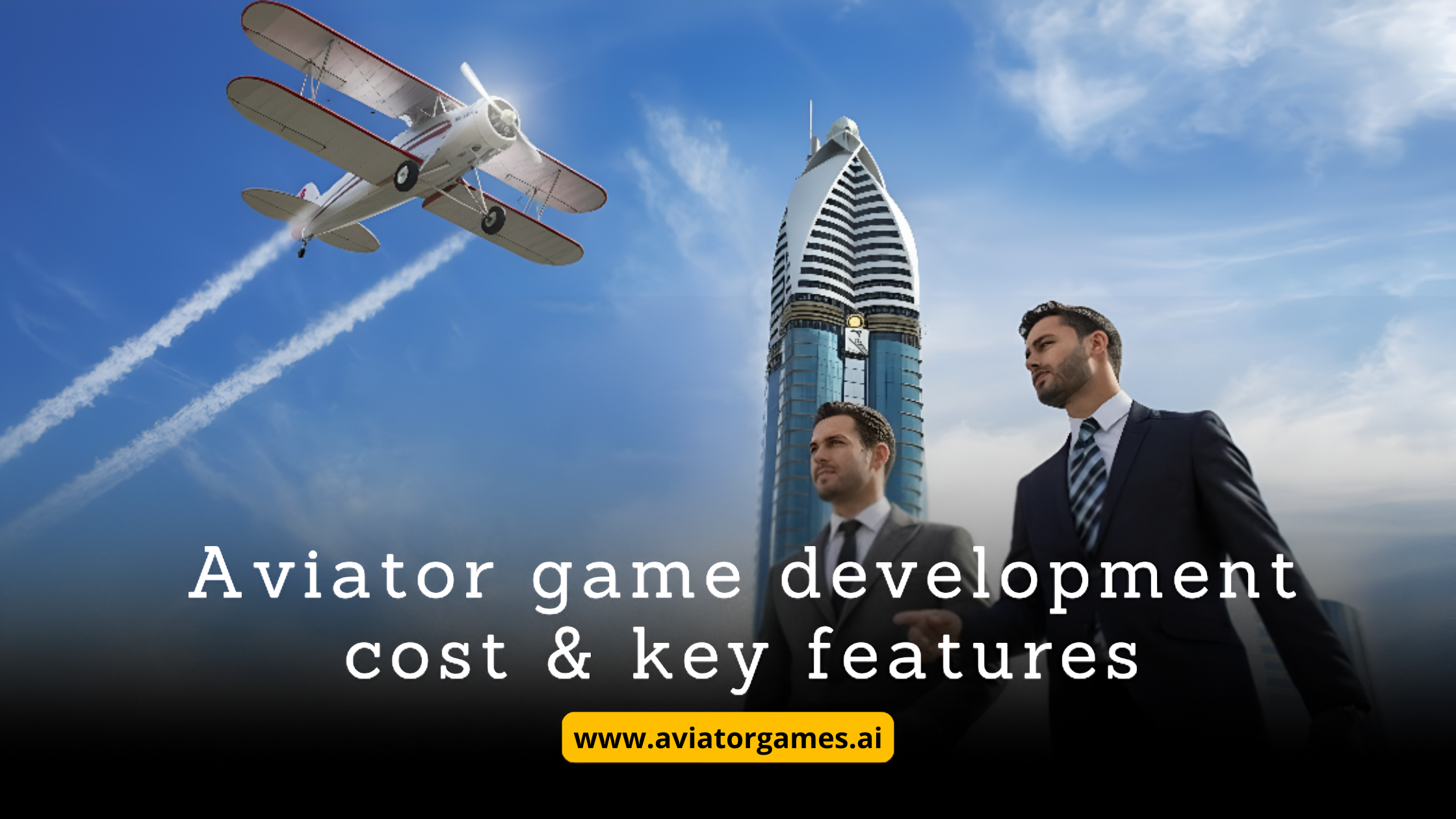 Aviator Game Development Cost and Key Features
