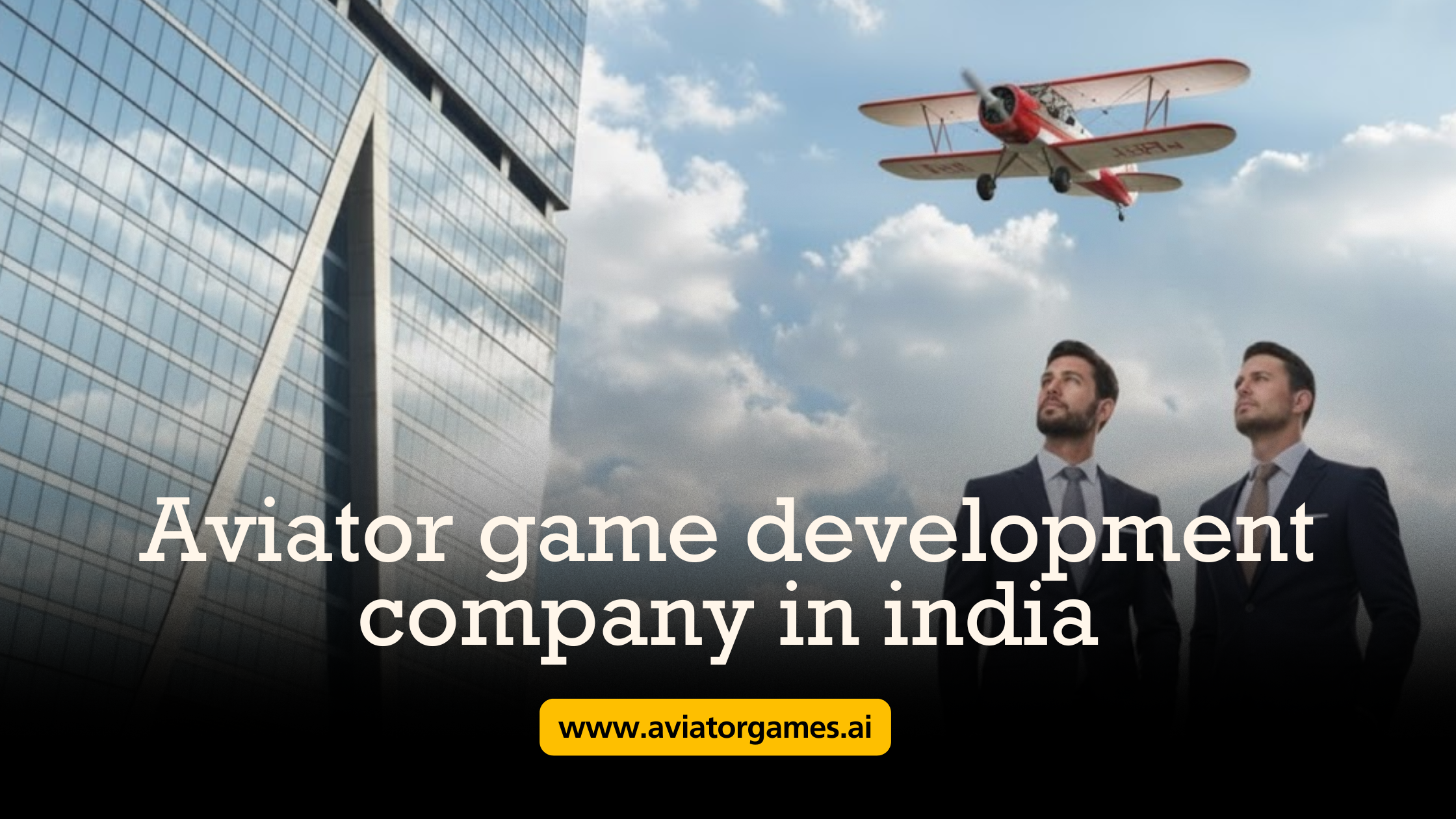 Aviator Game Development Company in India
