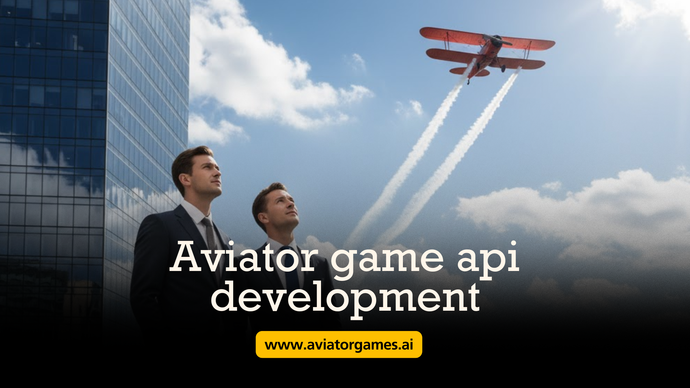 Aviator game api development