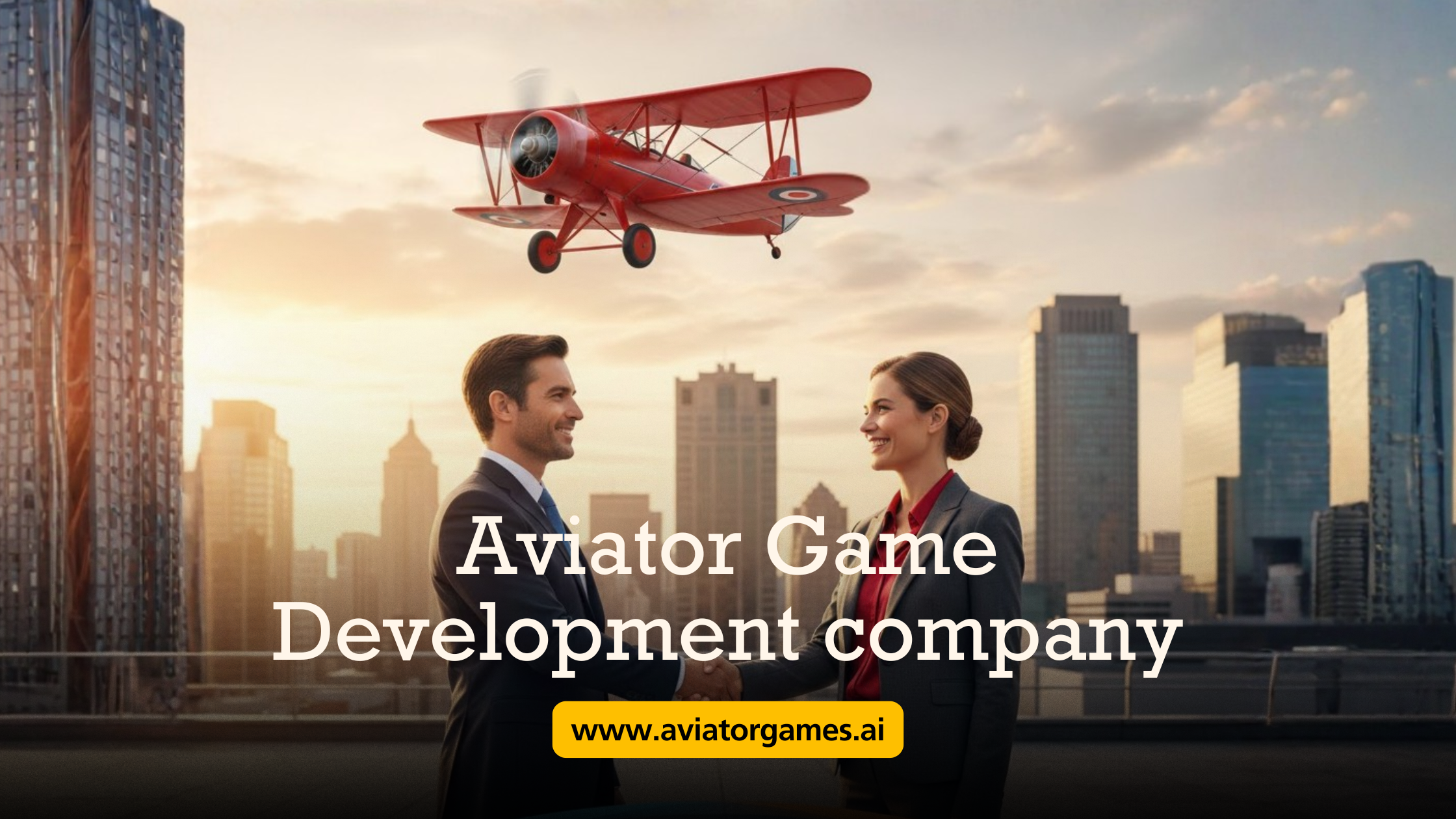 Aviator game development company