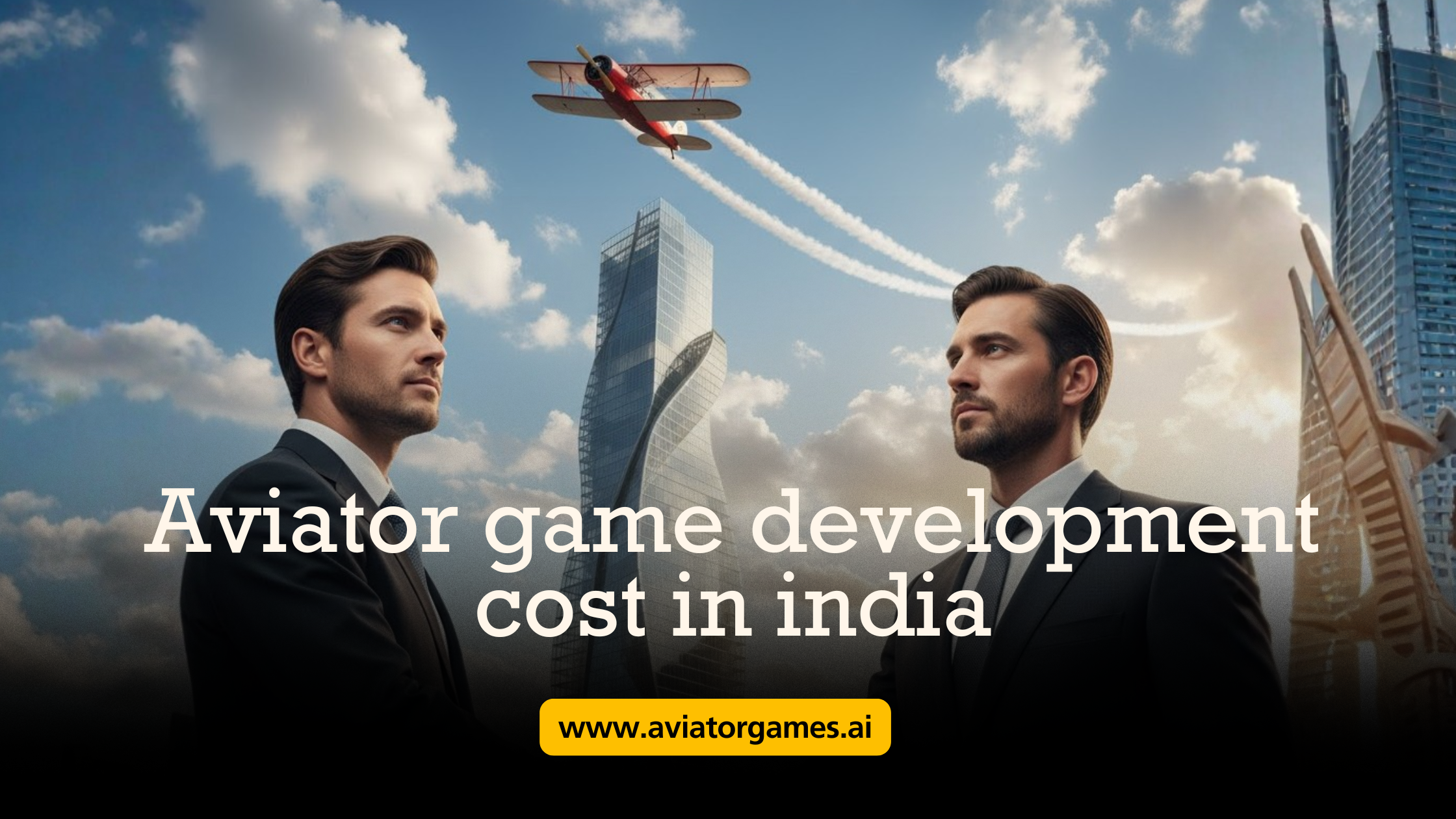 Aviator game development cost in India