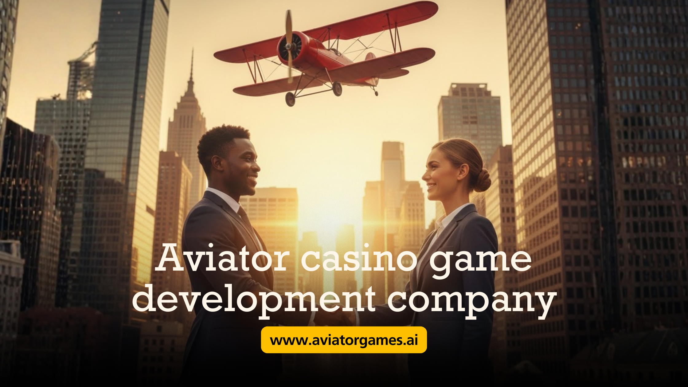 Aviator casino game development company