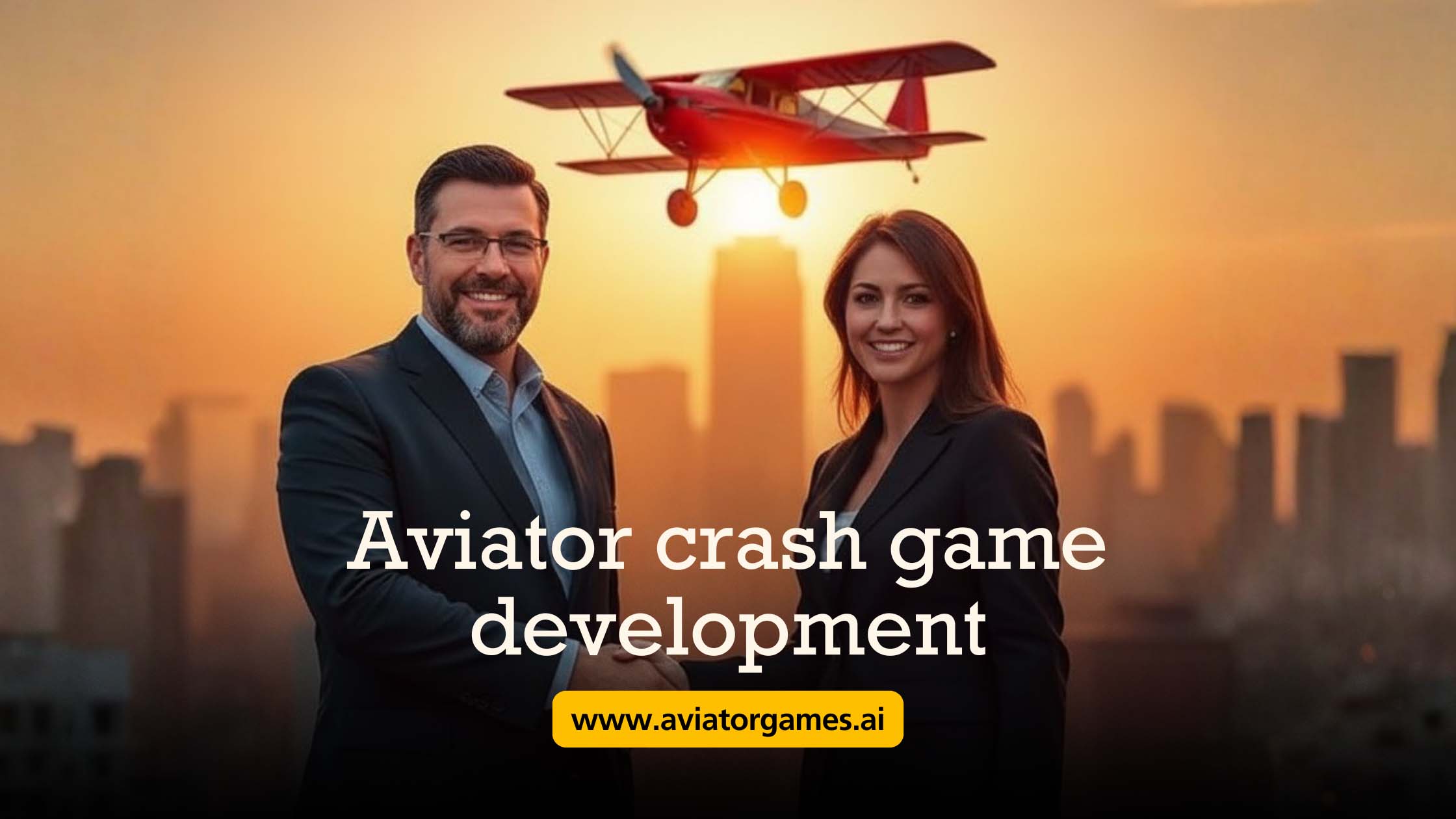 Aviator crash game development