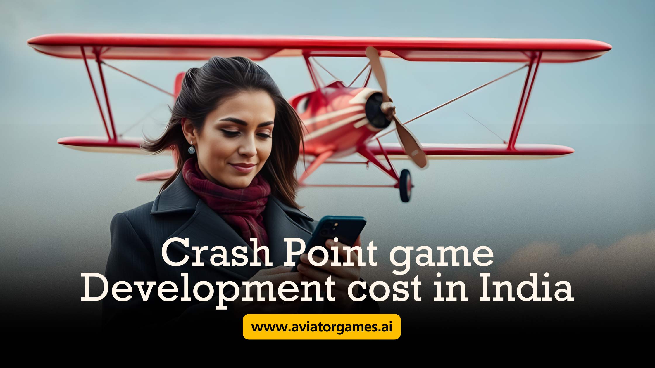 Crash Point game development cost in India