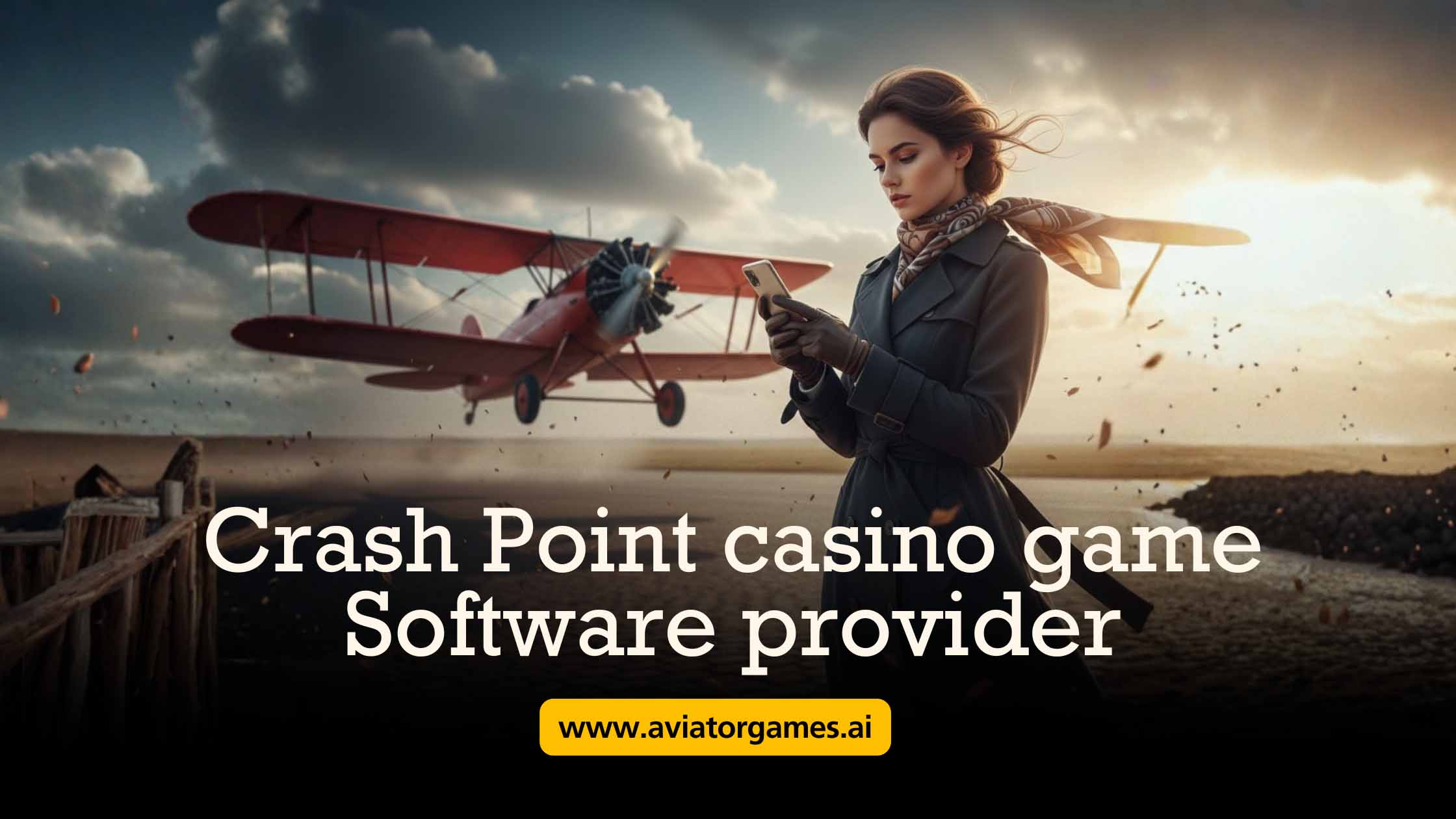 Crash Point casino game software provider