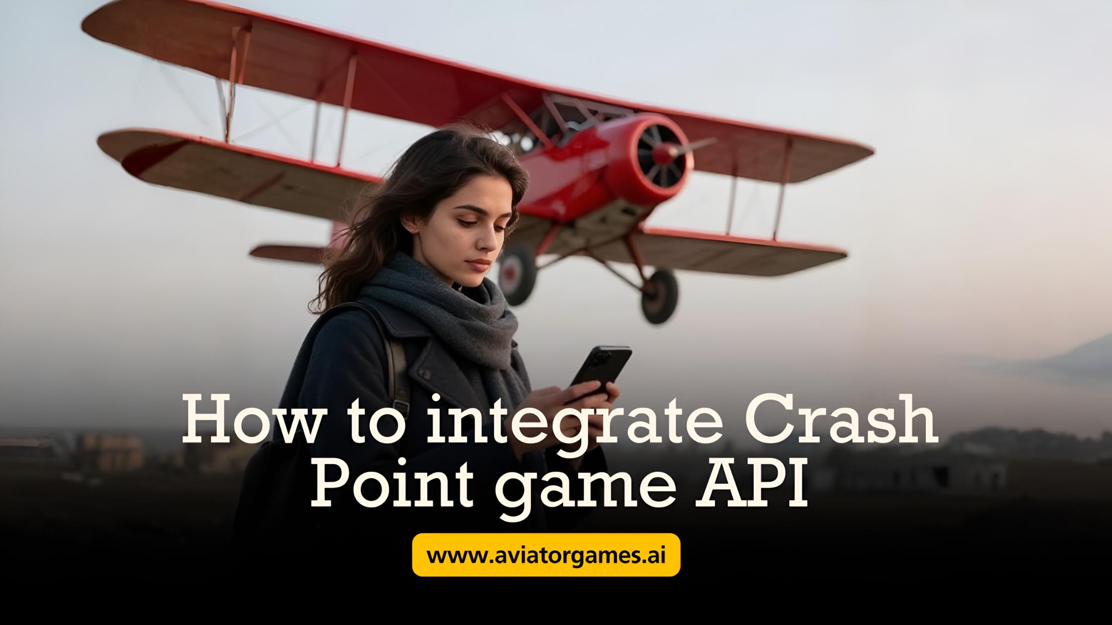 How to integrate Crash Point game API