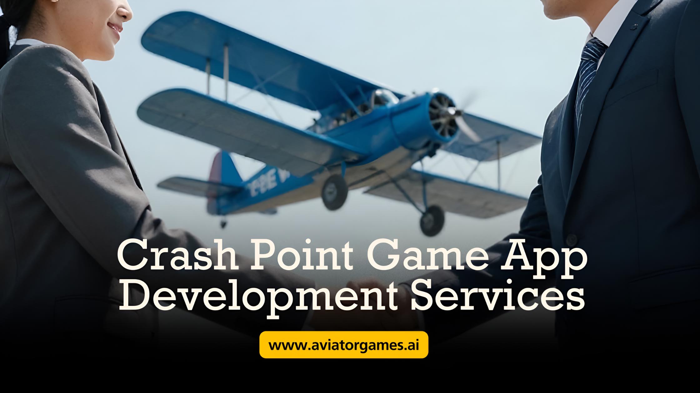 Crash Point game app development services