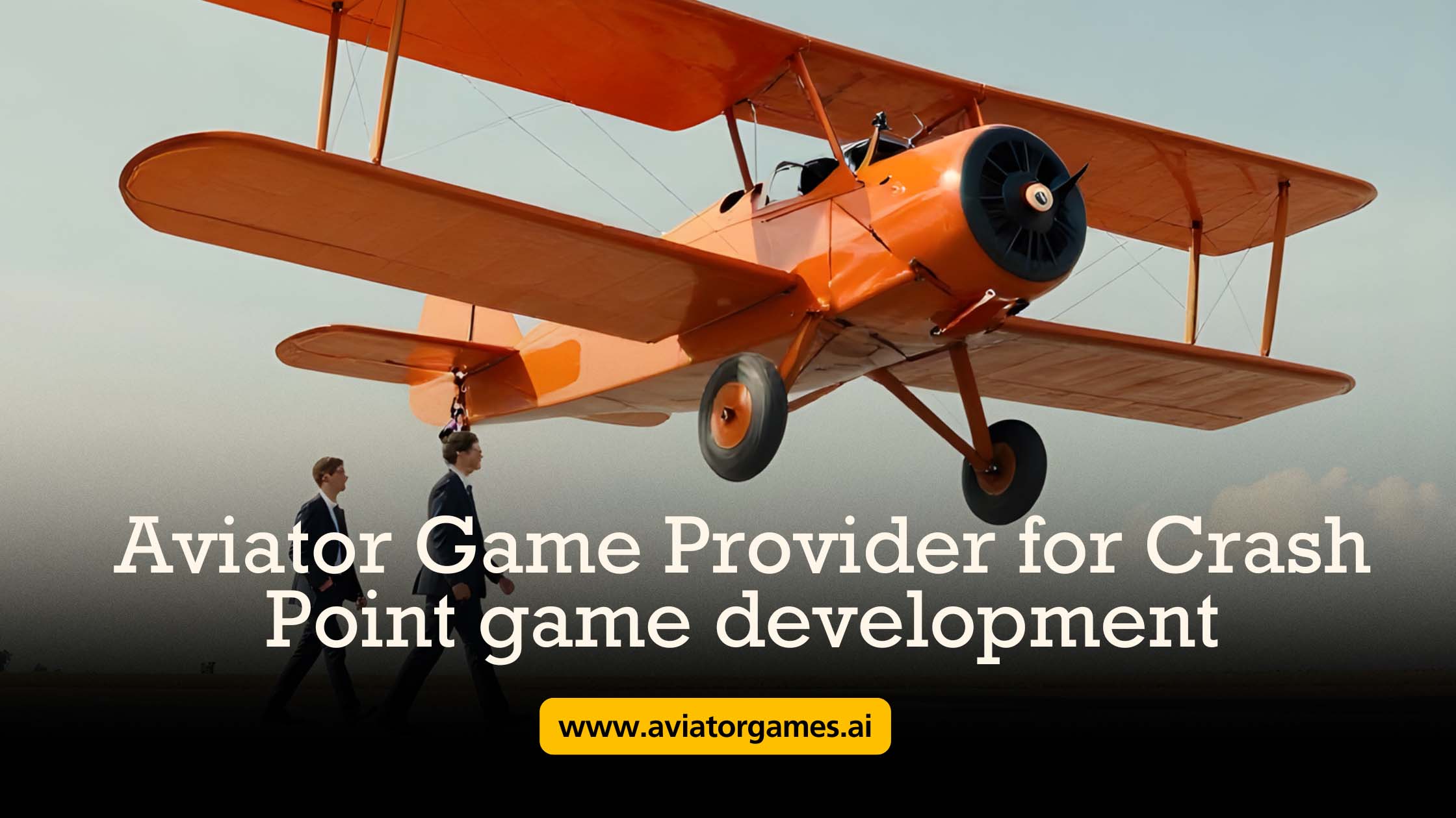 Aviator Game Provider for Crash Point game development