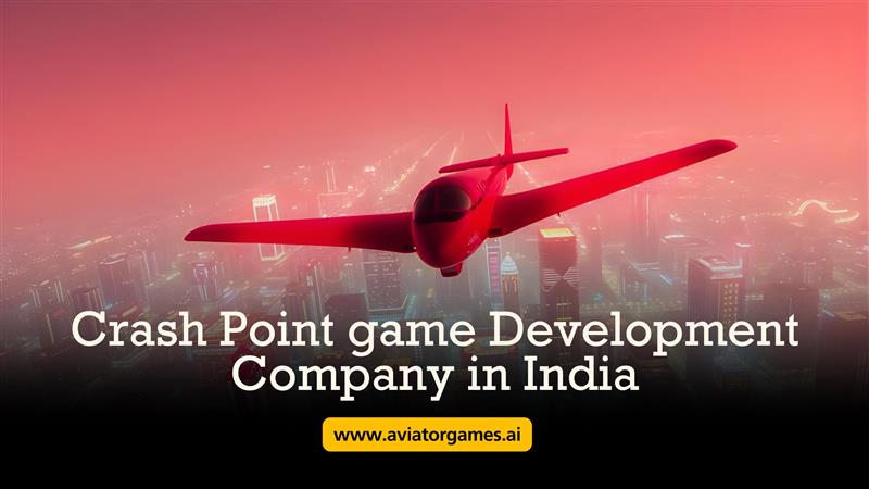 Crash Point game development company in India