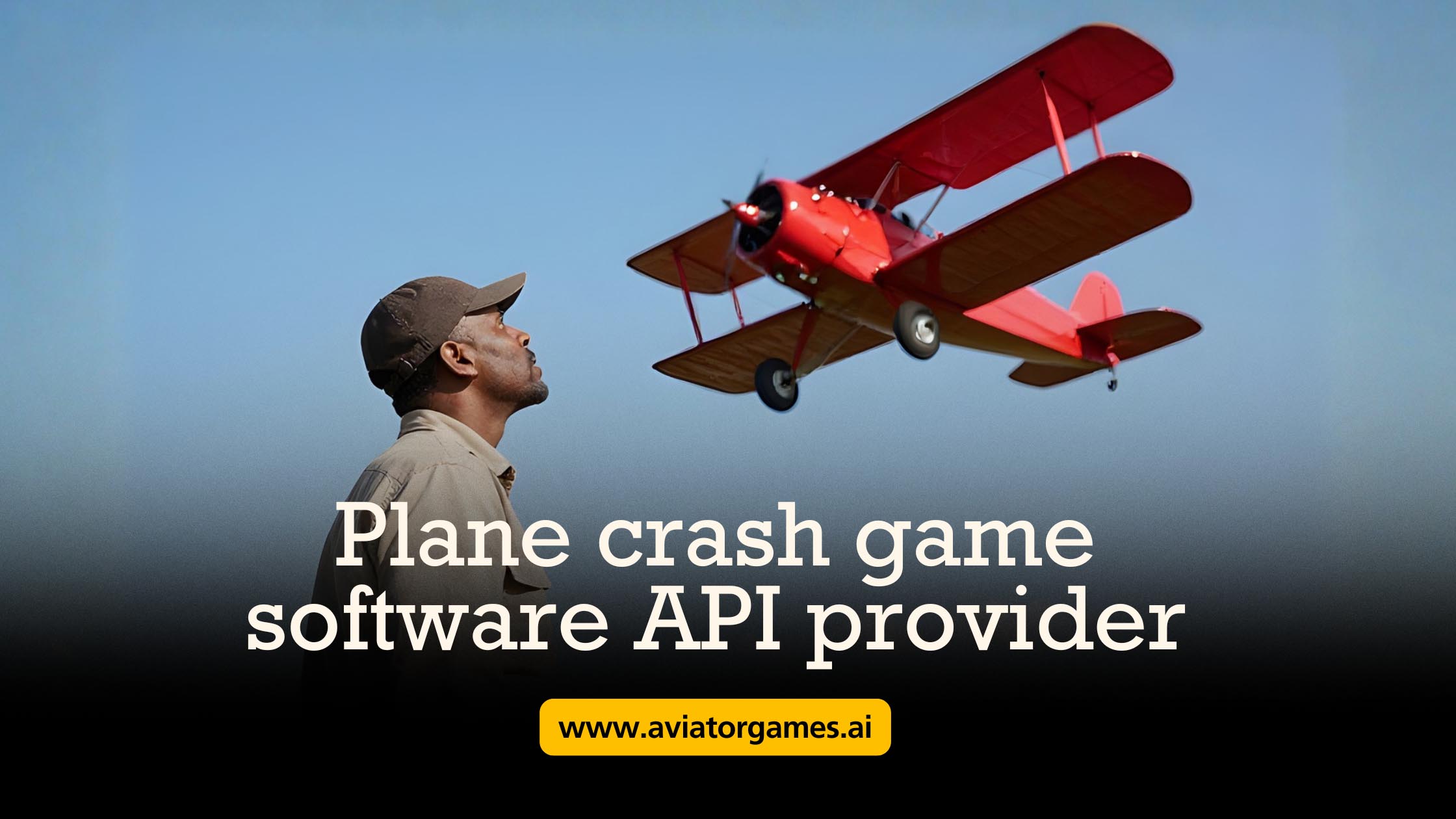 Plane Crash game software API provider