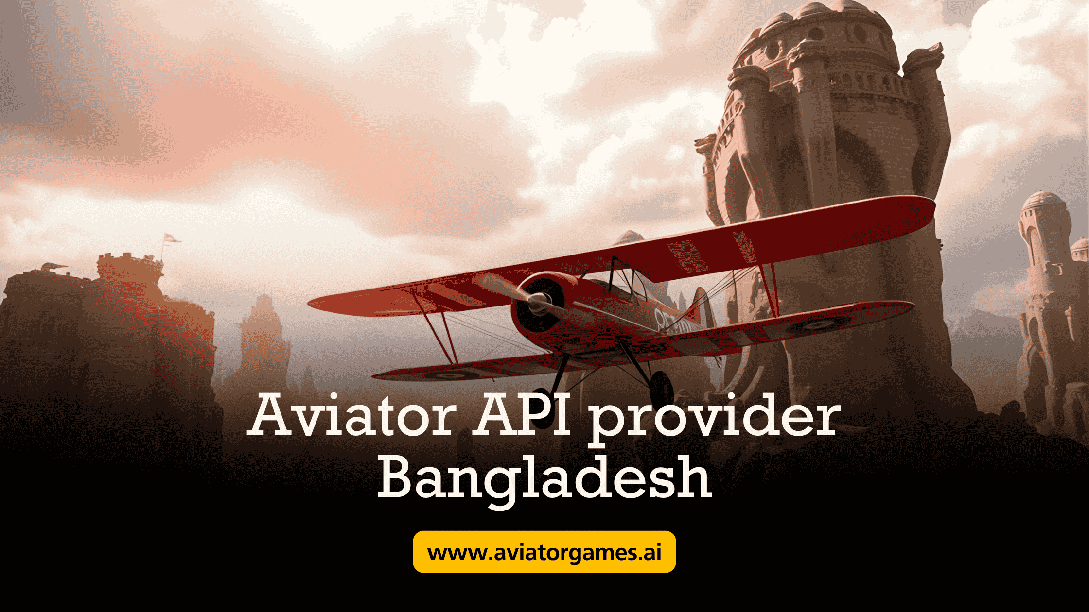 Aviator API provider Bangladesh