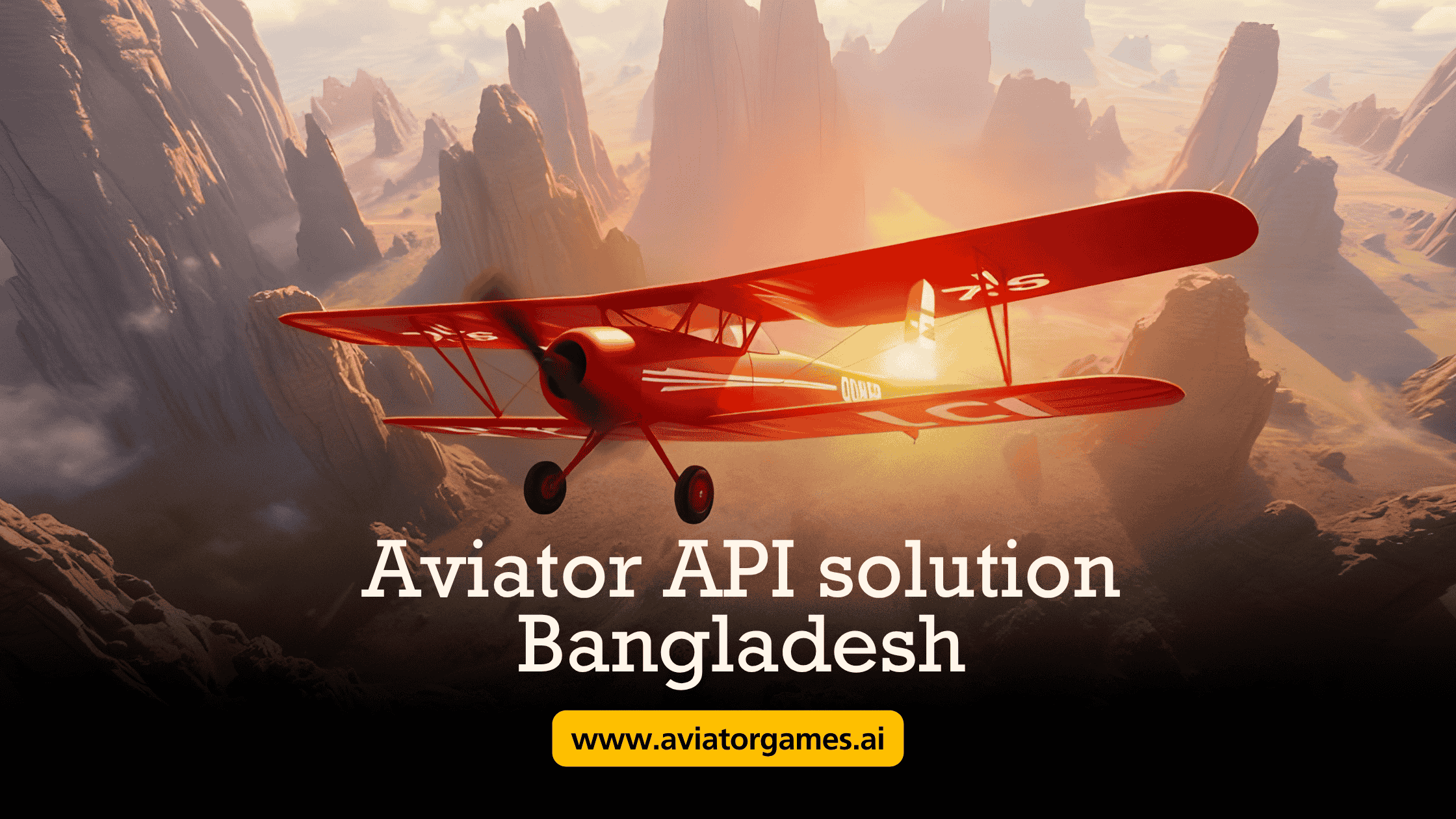 Aviator API solution Bangladesh