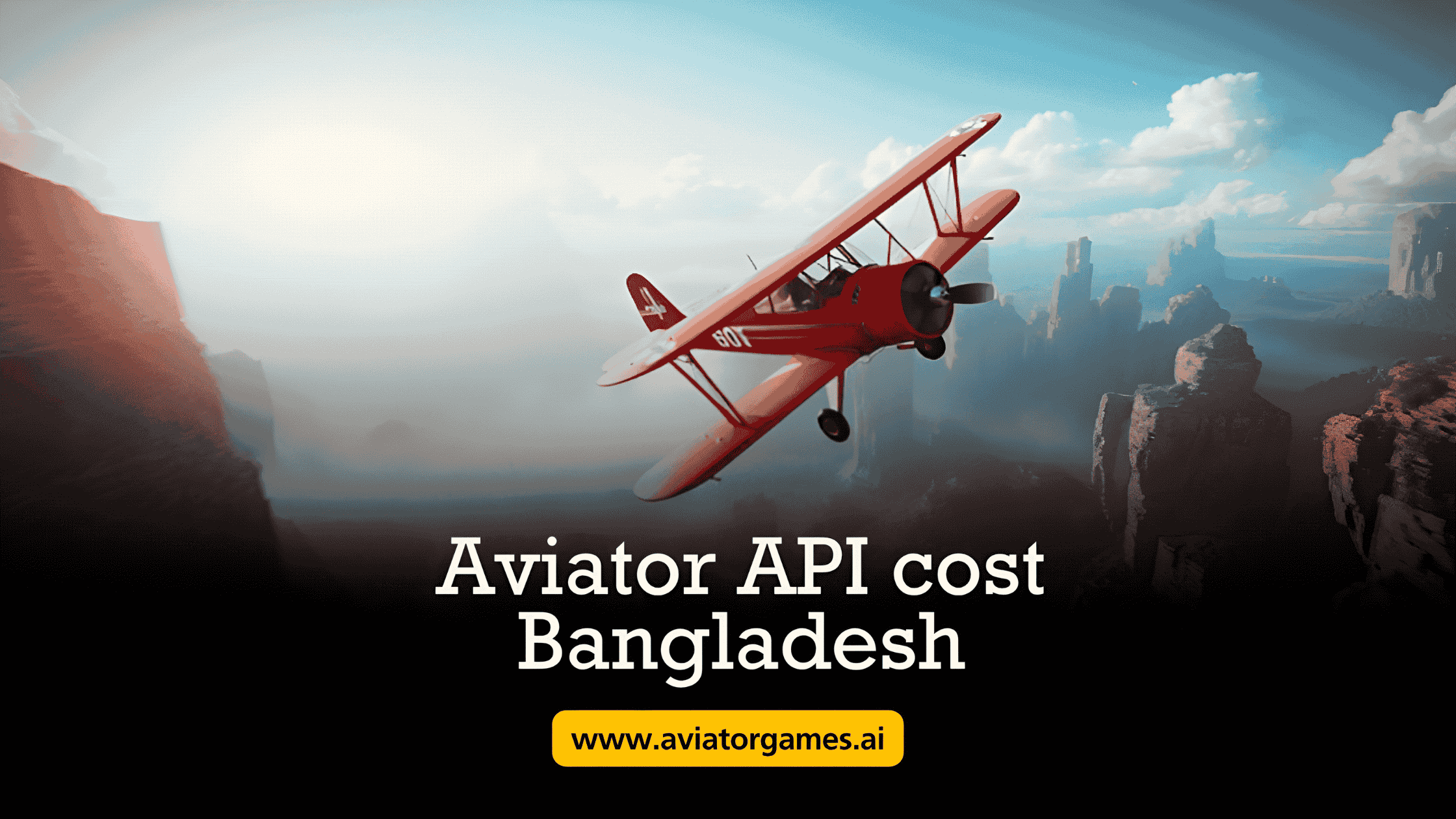 Aviator API cost Bangladesh