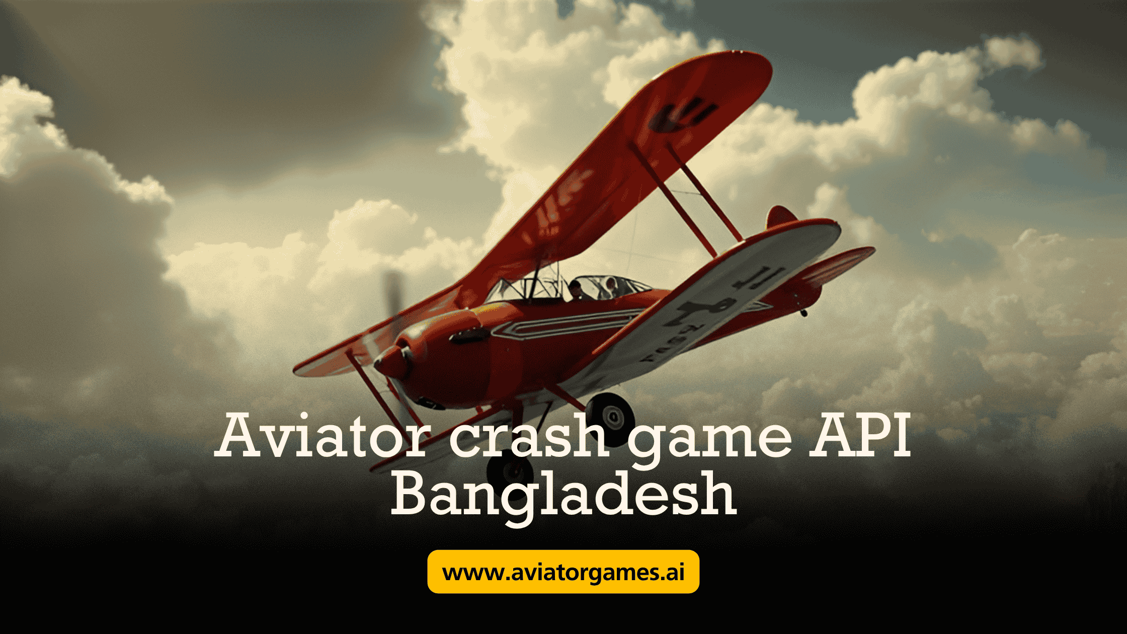 Aviator crash game API Bangladesh