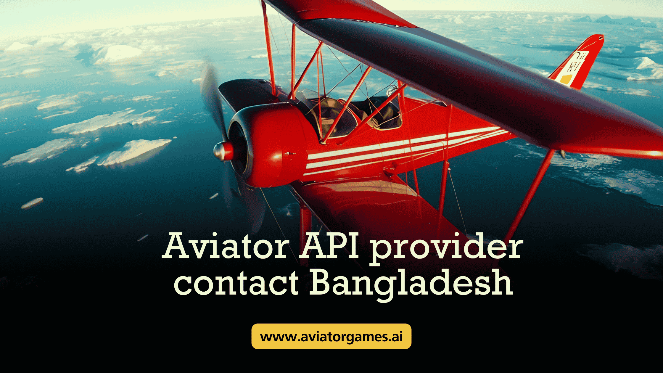 Aviator API provider contact Bangladesh
