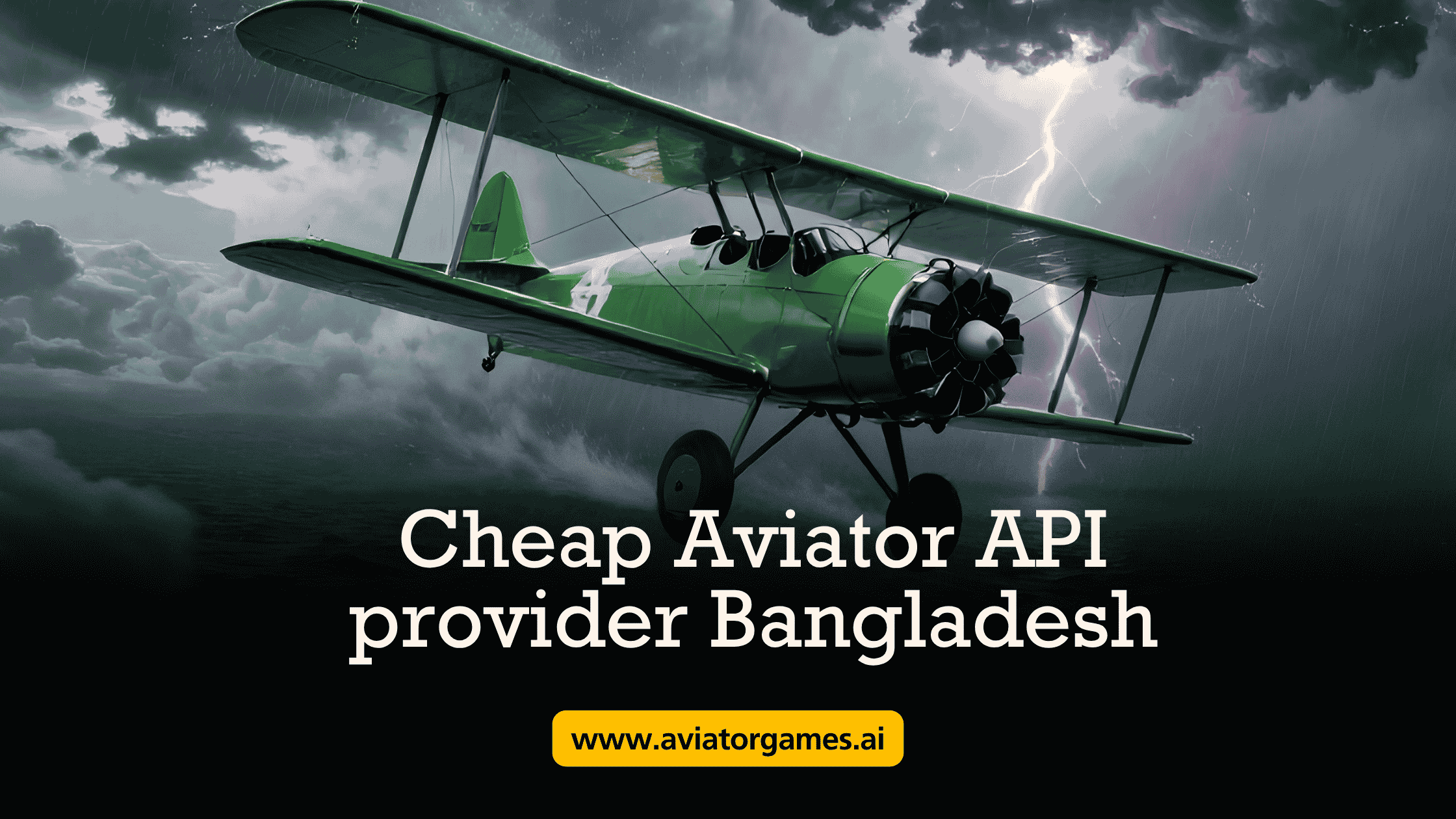 Cheap Aviator API provider Bangladesh