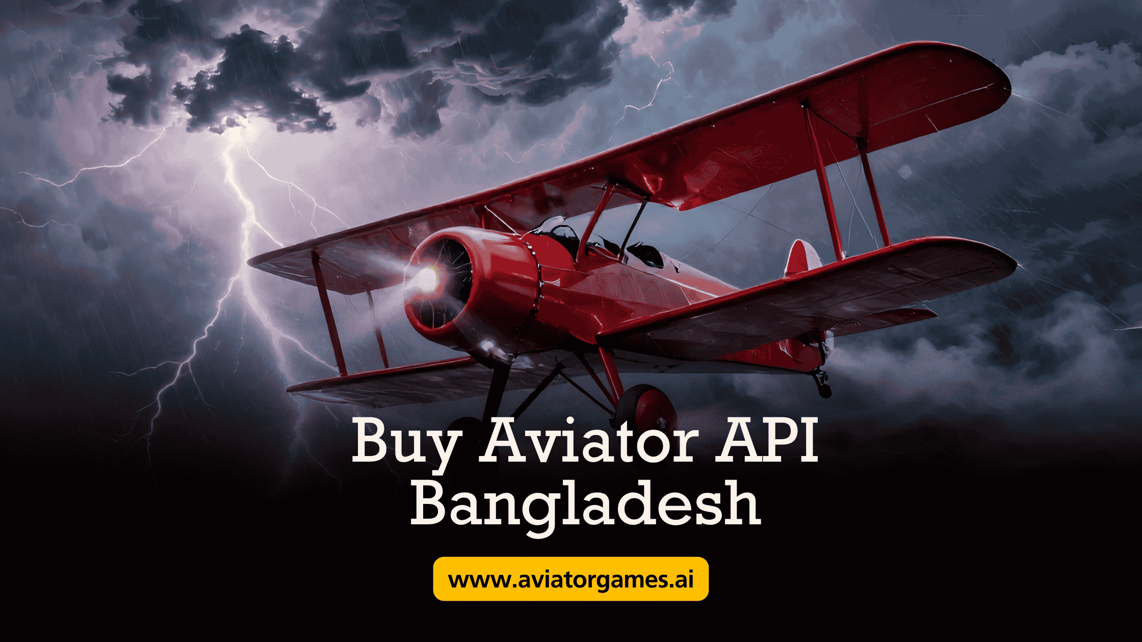 Buy Aviator API Bangladesh
