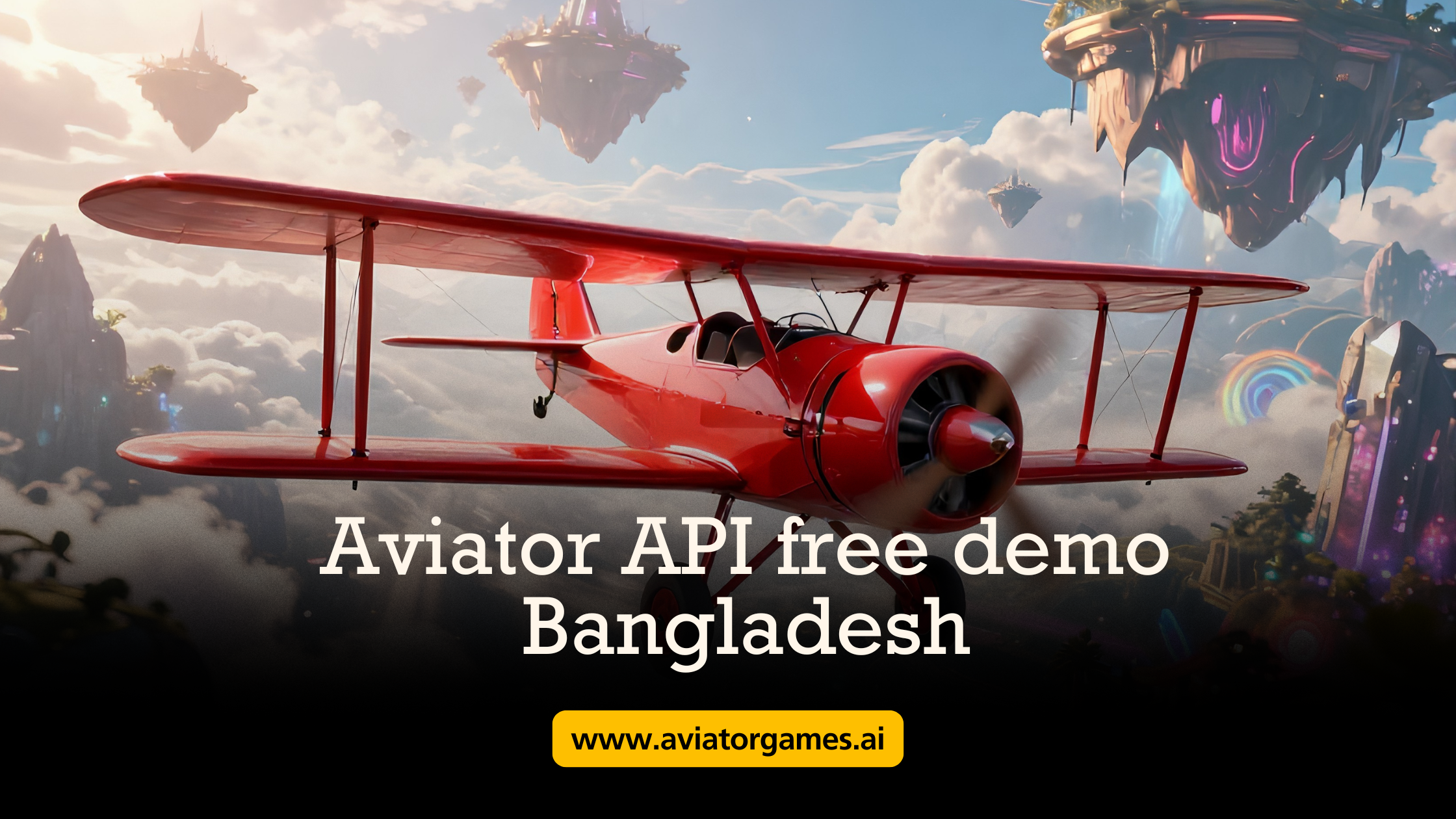 Aviator API free demo Bangladesh