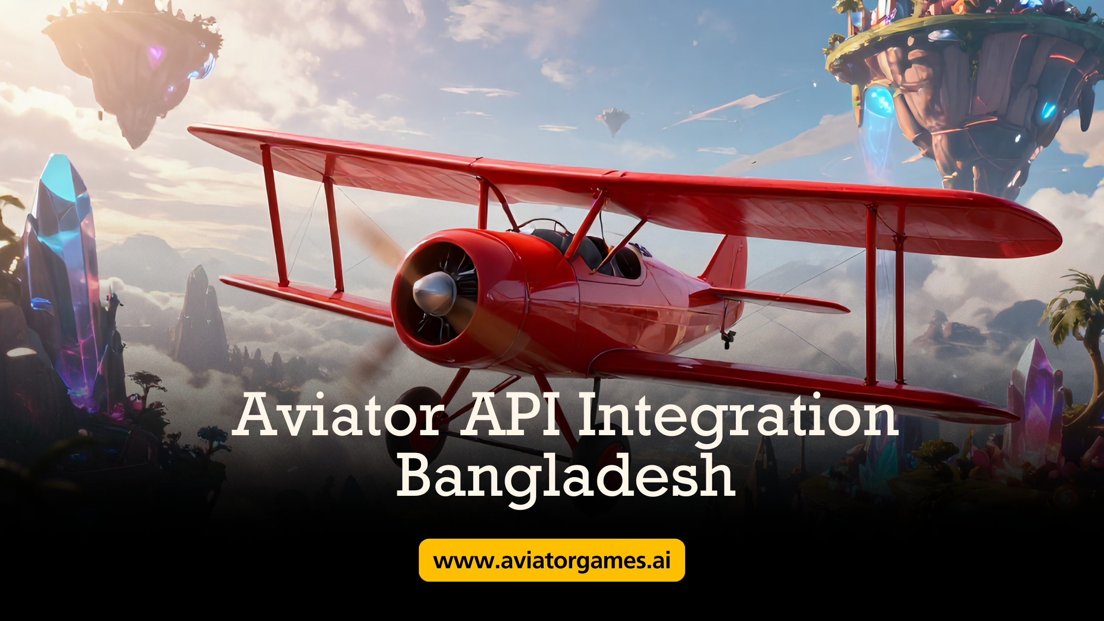 Aviator API Integration Bangladesh