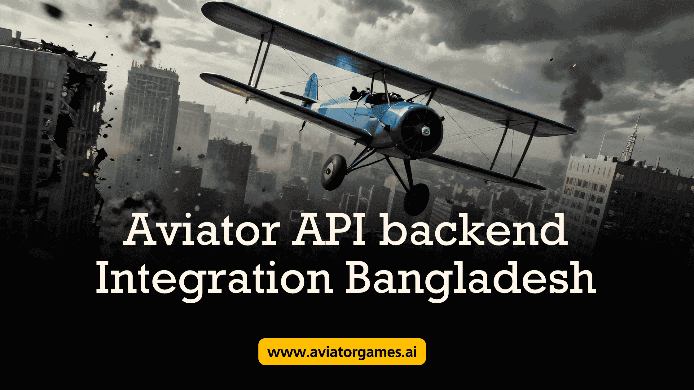Aviator API backend integration Bangladesh