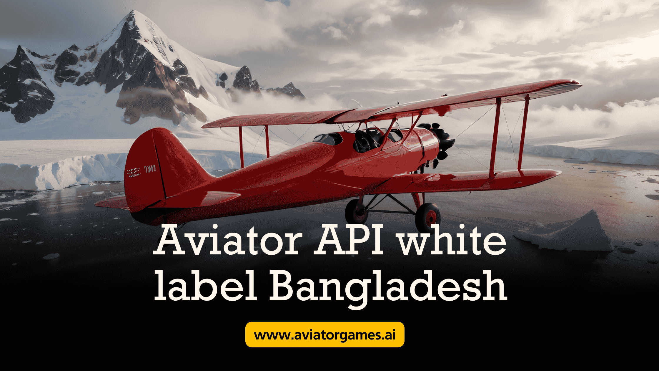 Aviator API white label Bangladesh