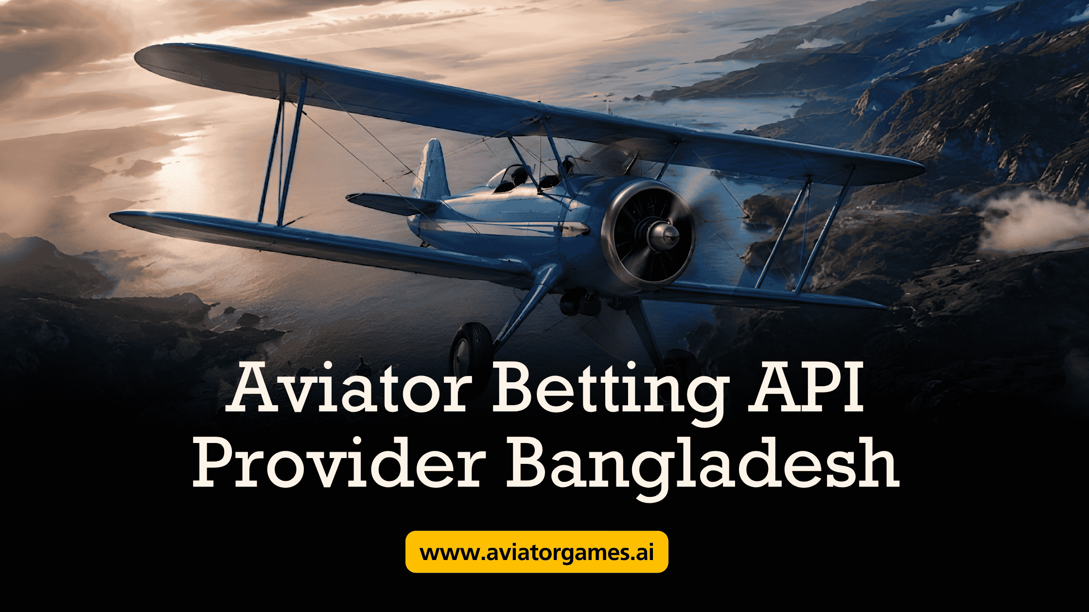 Aviator Betting API Provider Bangladesh