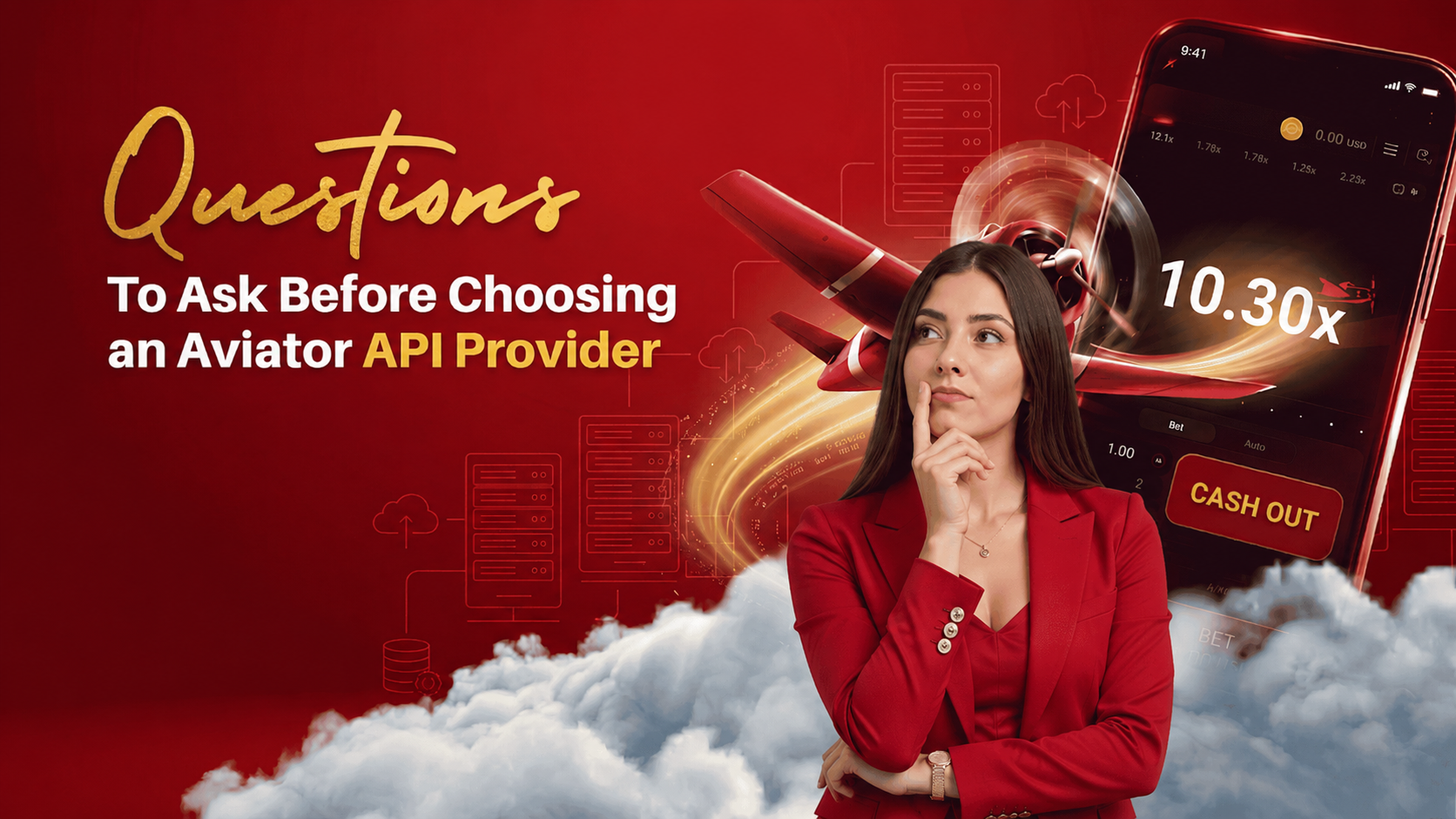 Aviator API Provider