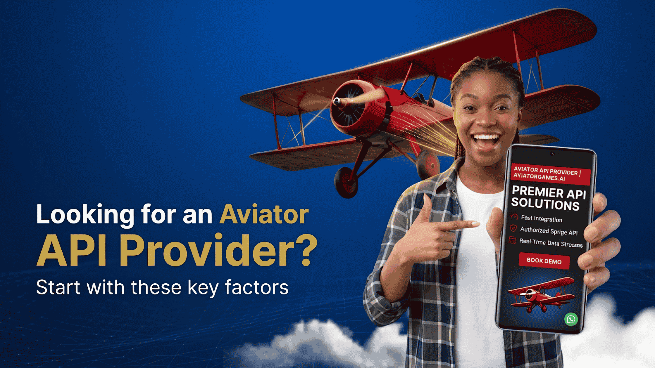 Aviator API Provider