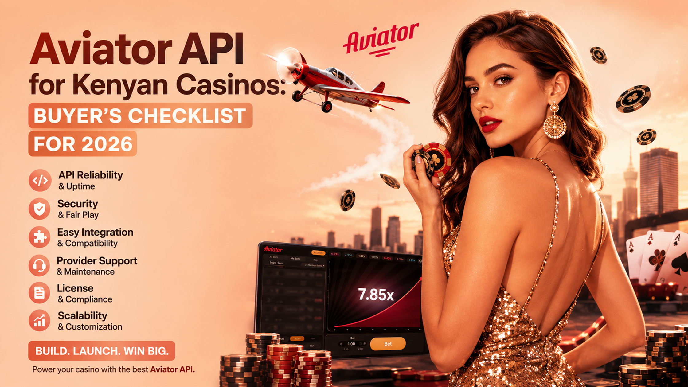 Aviator API for Kenya
