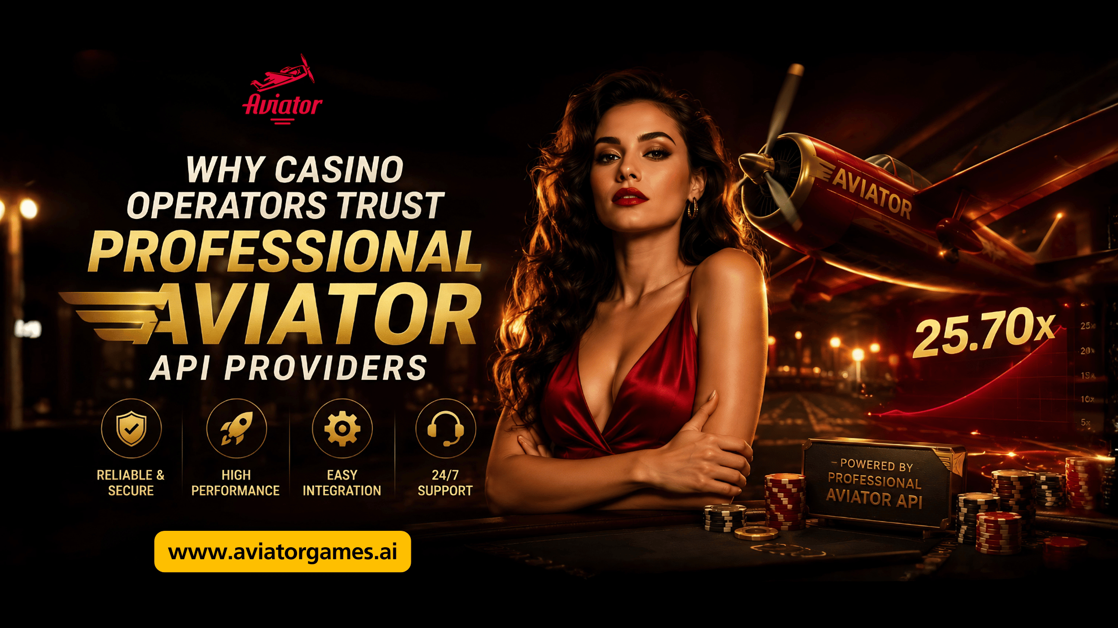 Aviator API Providers