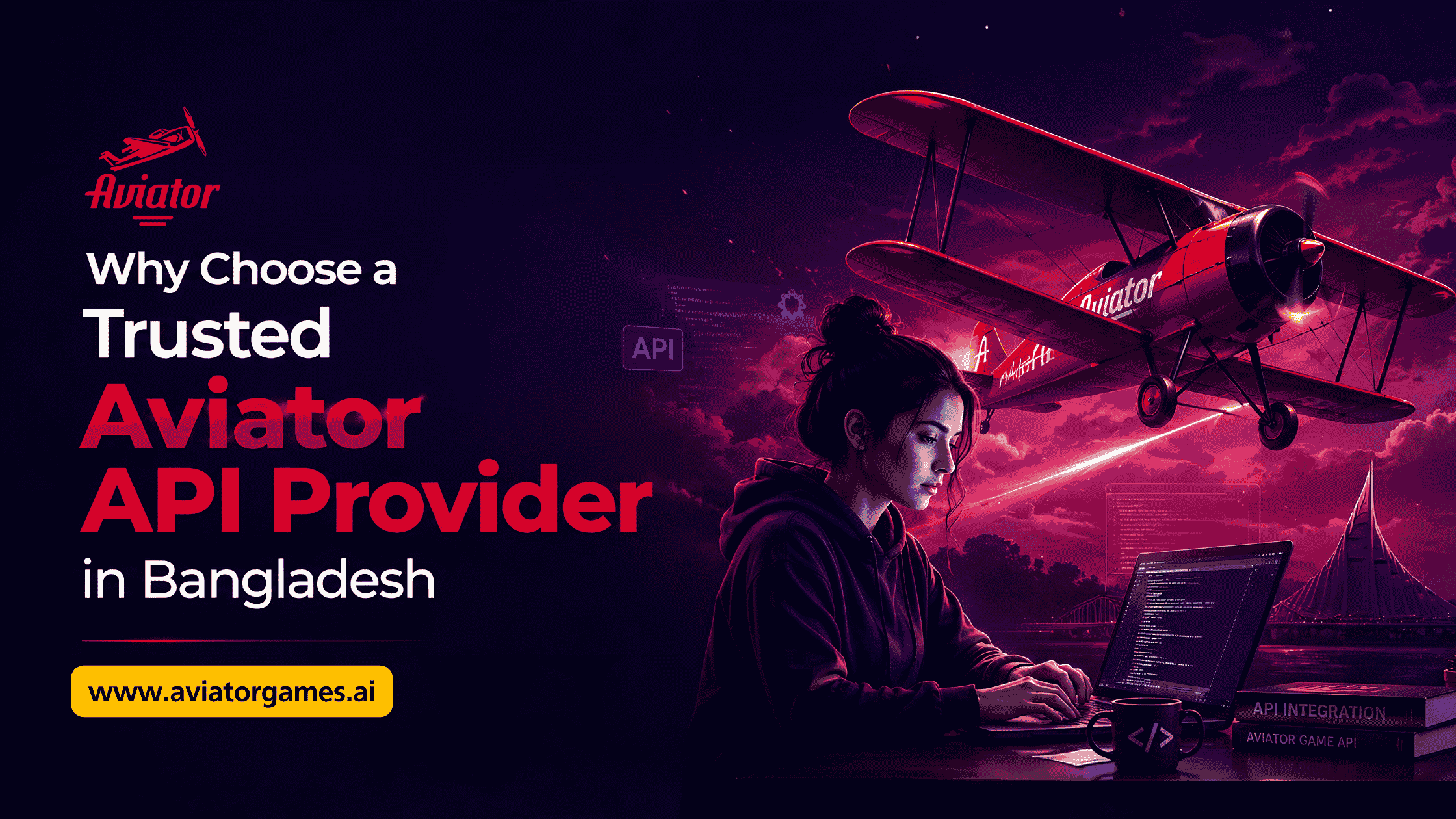 Aviator API Provider in Bangladesh