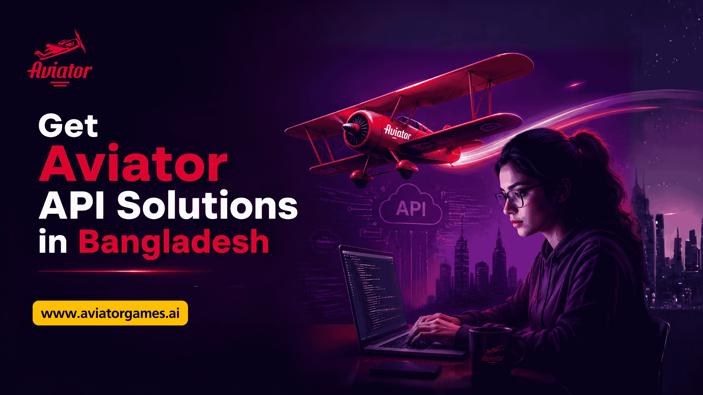 Aviator API Solutions in Bangladesh
