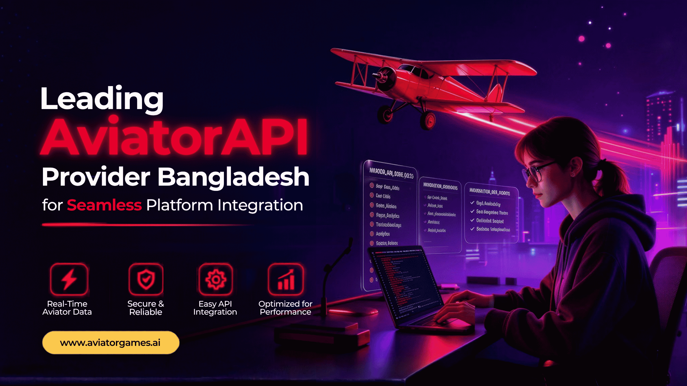Aviator API Provider Bangladesh