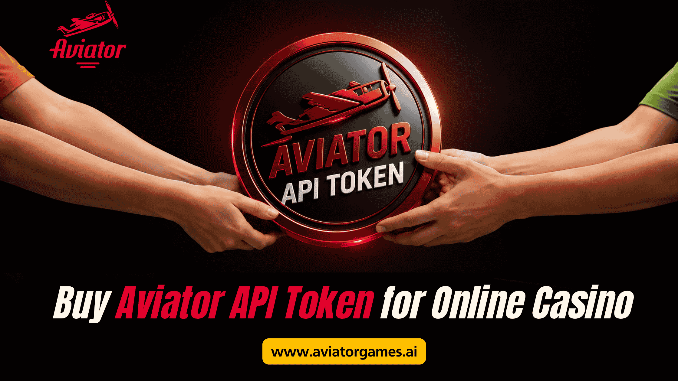Aviator API Token